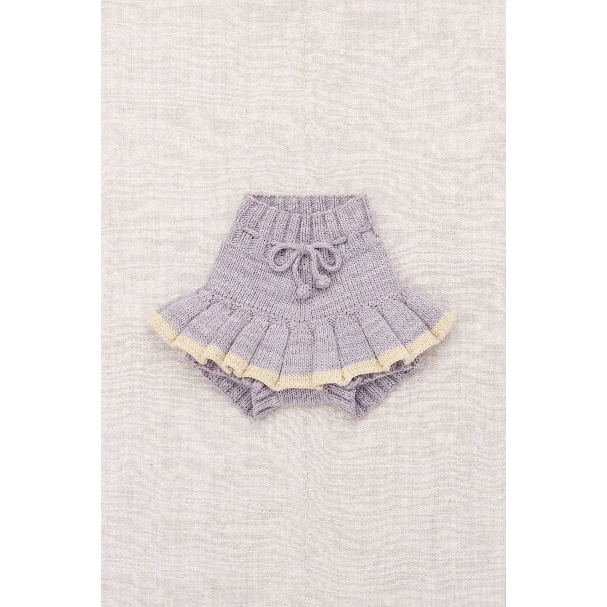 Misha and Puff Mist Baby Skating Pond Skirt