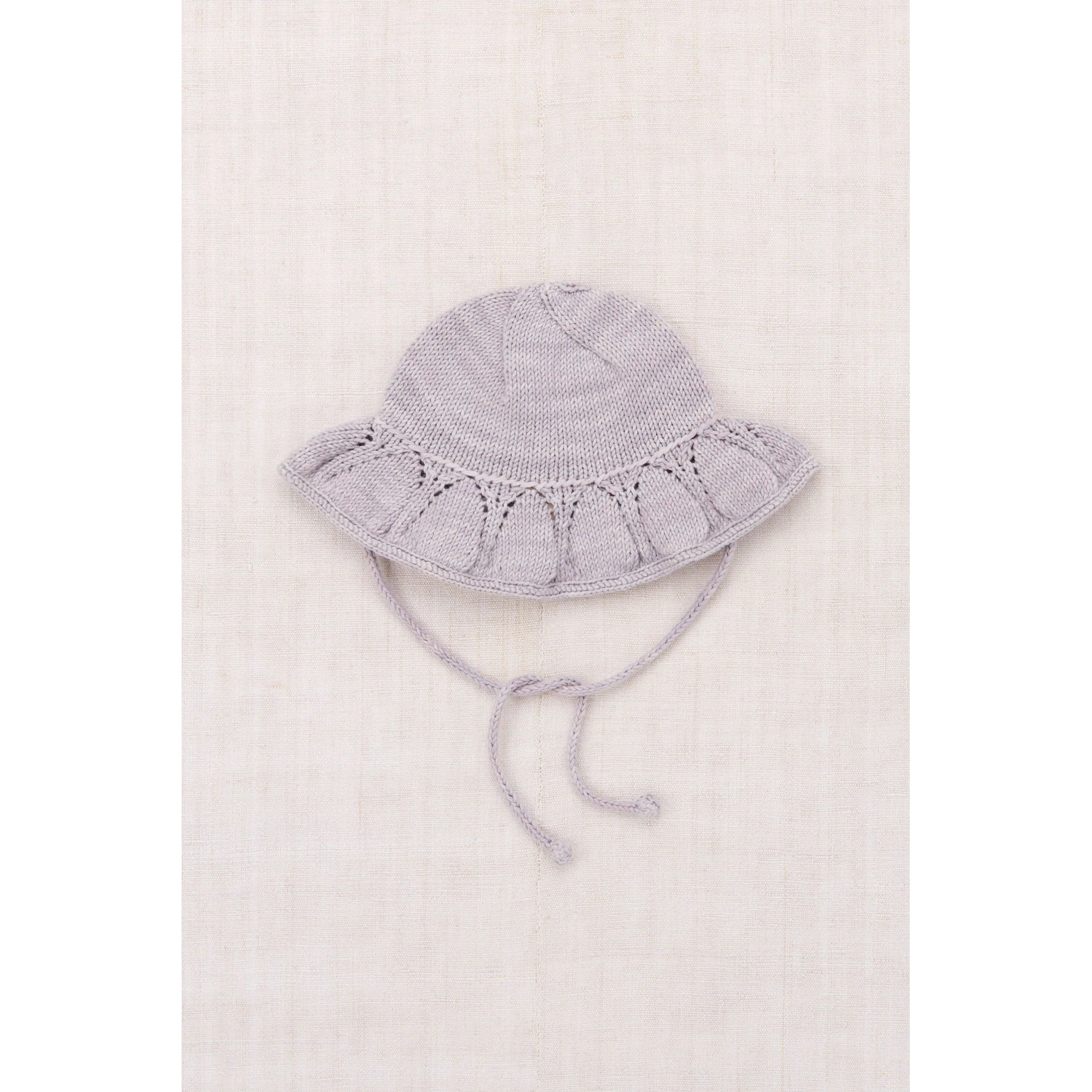 Misha and Puff Mist Baby Starling Sunhat
