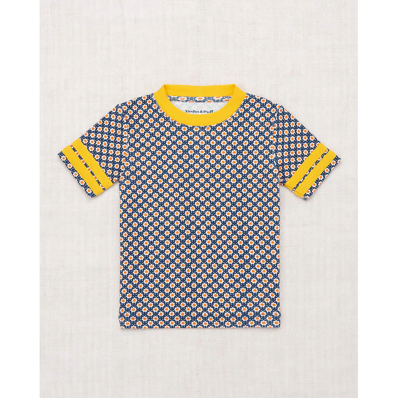 Misha and Puff Moonlight Flower Dot Rec Tee