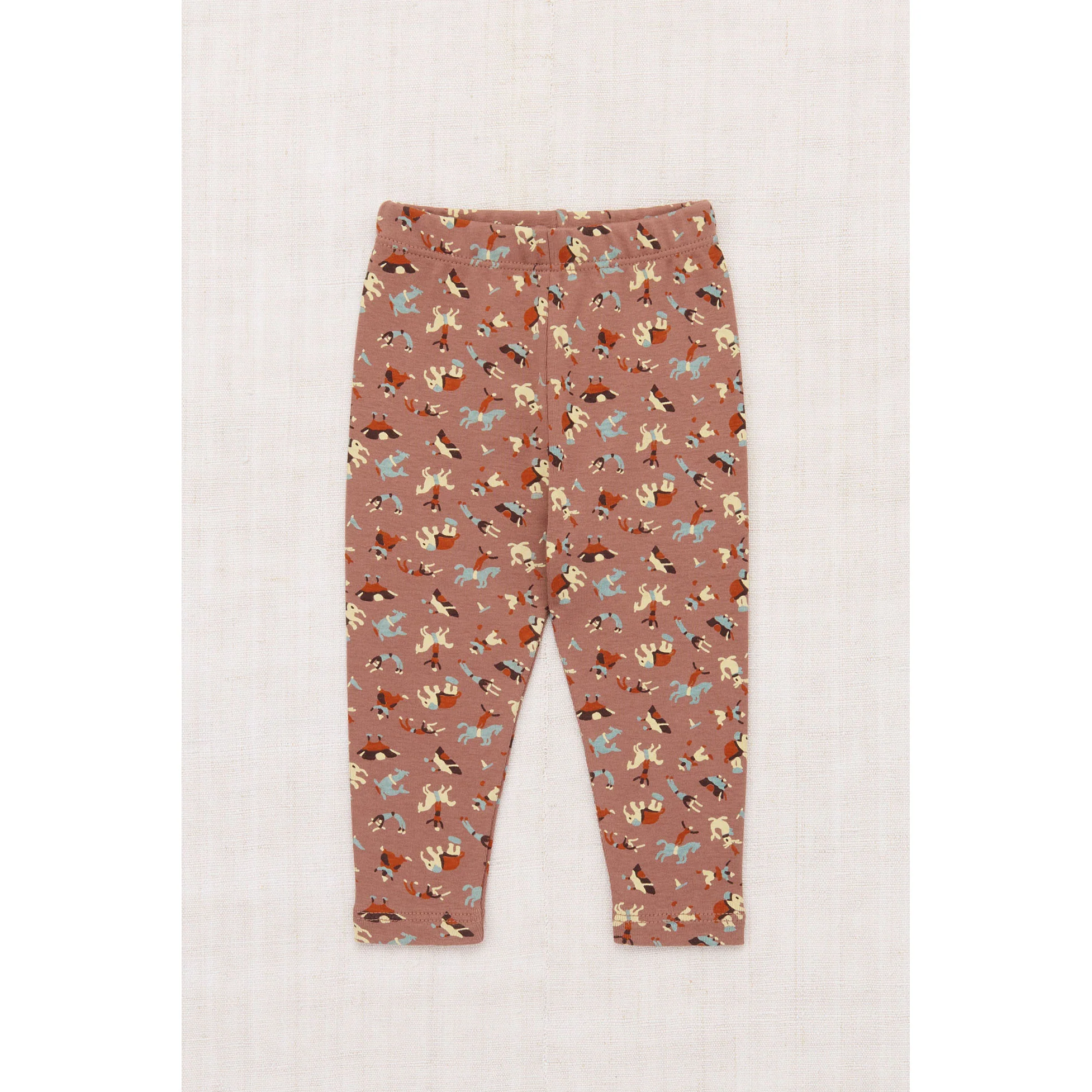 Misha and Puff Mousse Circus Baby Legging