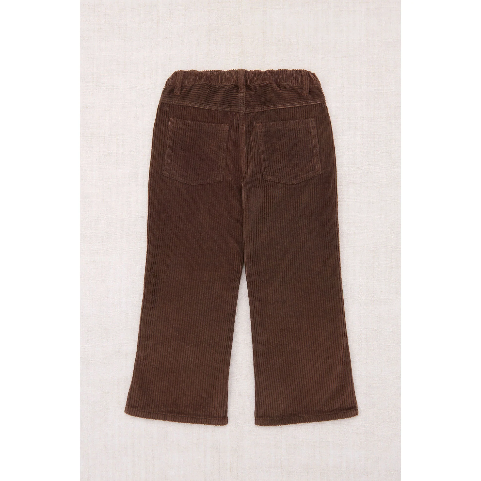 Misha and Puff Nutshell Corduroy Western Slim Flare Pant - Image 3