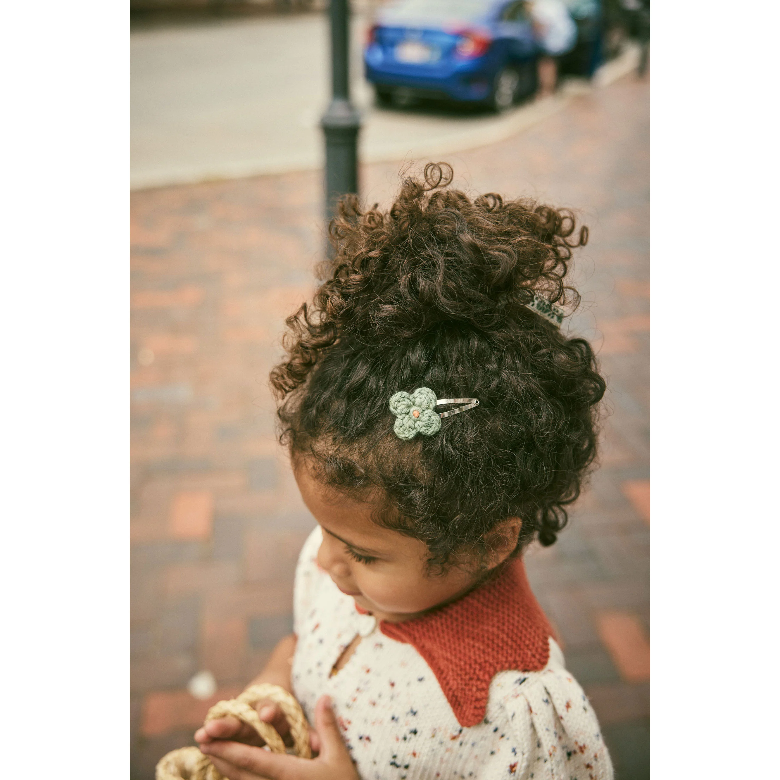 Misha and Puff Oakmoss Baby Fleur Set - Image 2