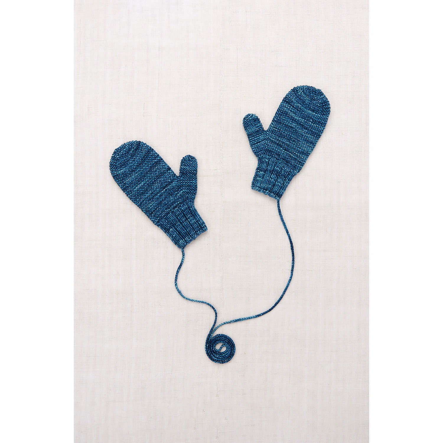 Misha and Puff Ocean Space Dye Safe Harbor Mittens