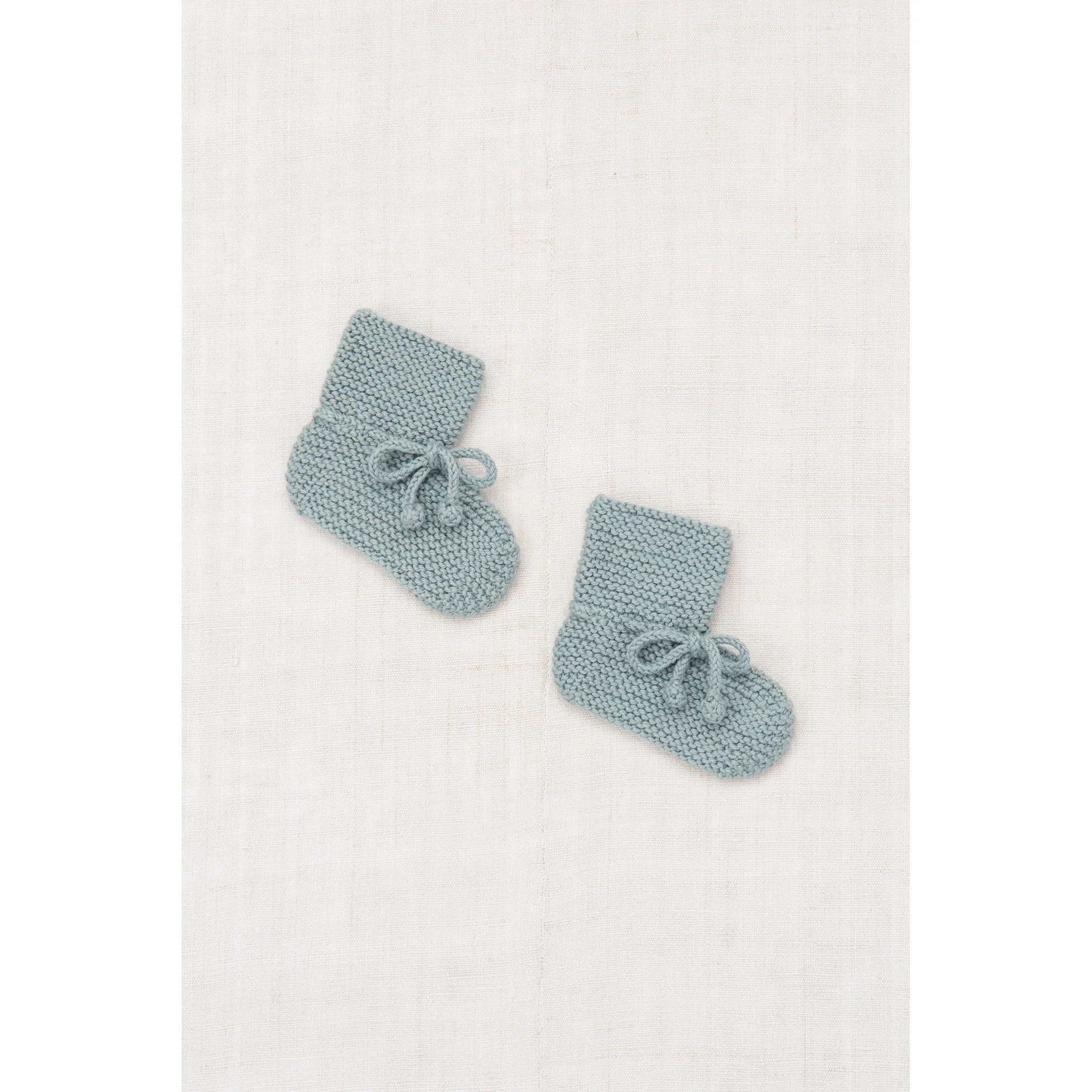 Misha and Puff Overcast Baby Classic Booties
