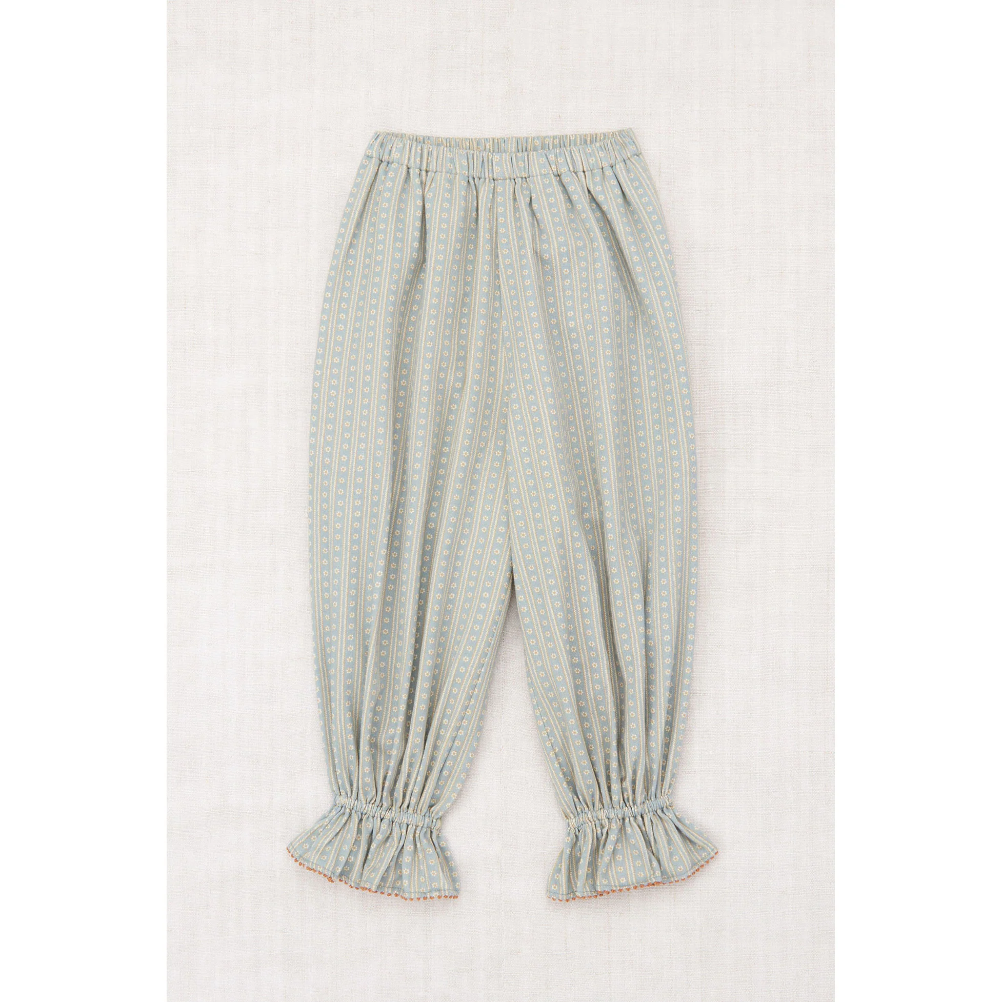 Misha and Puff Overcast Little House Floral Zuzu Pant