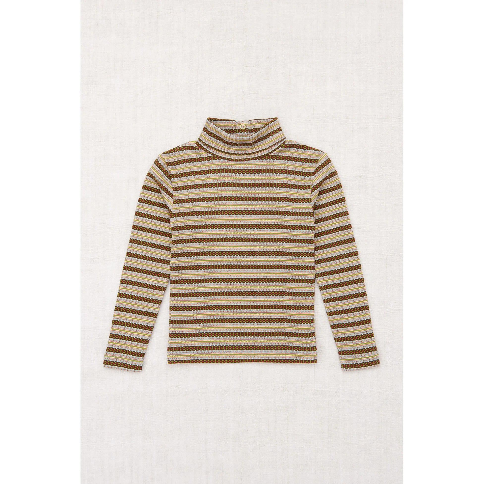 Misha and Puff Overcast Rodeo Turtleneck