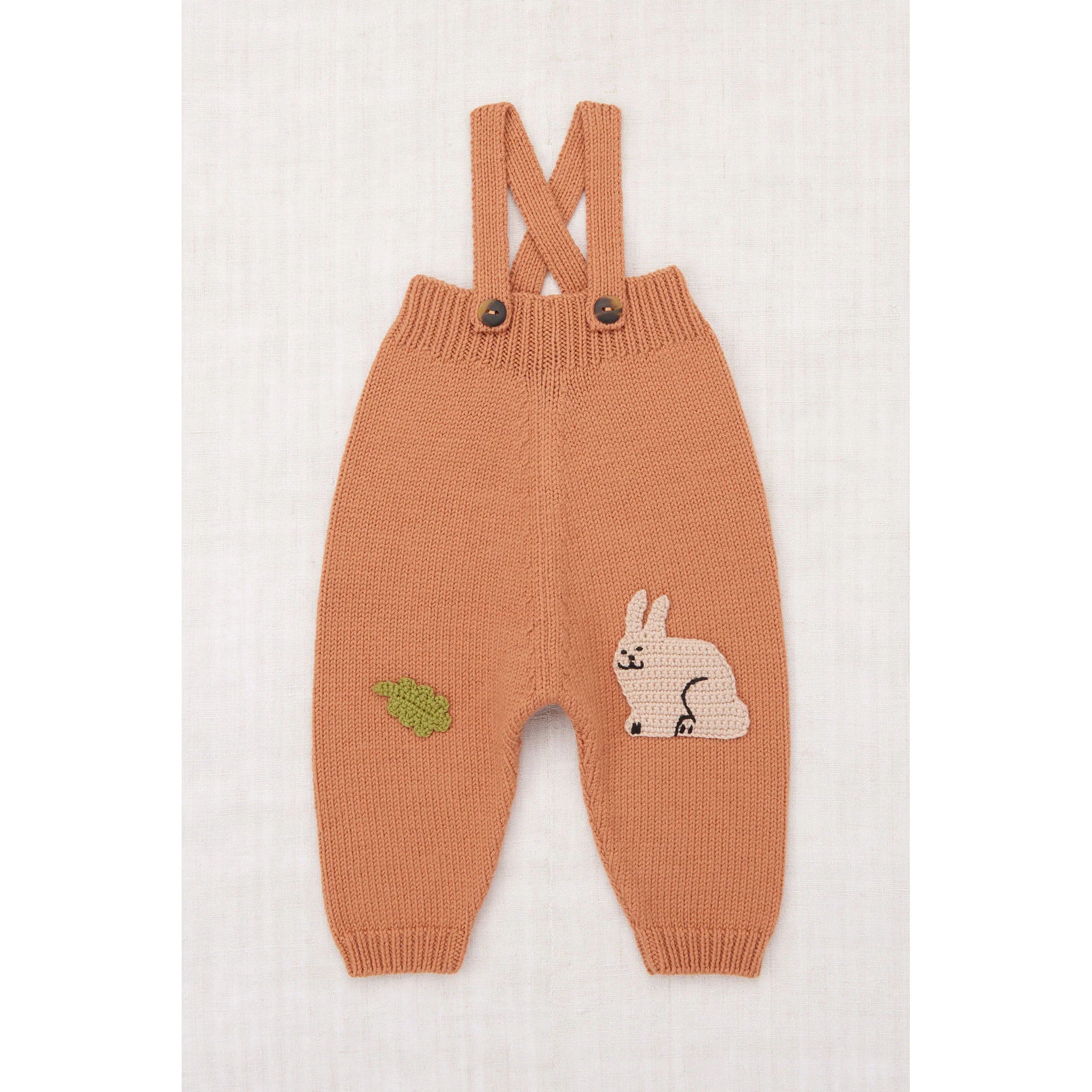 Misha and Puff Palomino Baby Meadow Overall