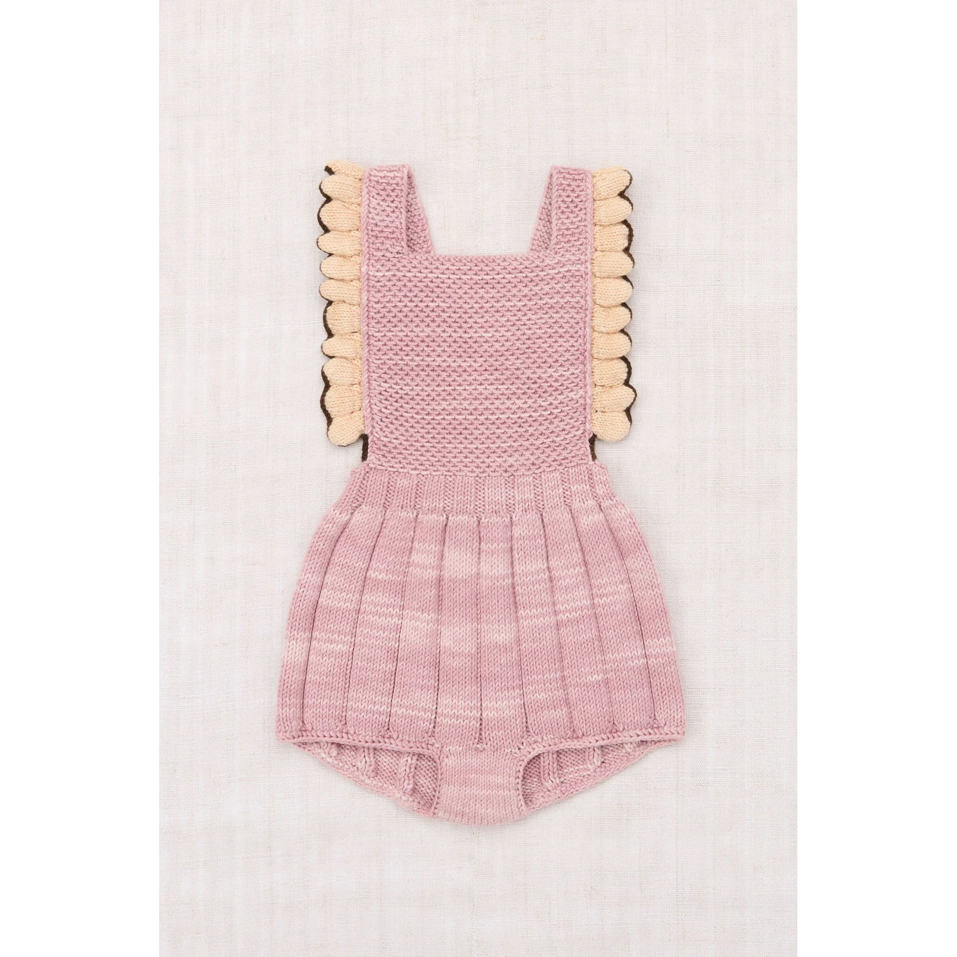 Misha and Puff Parfait Baby Eleanor Sunsuit
