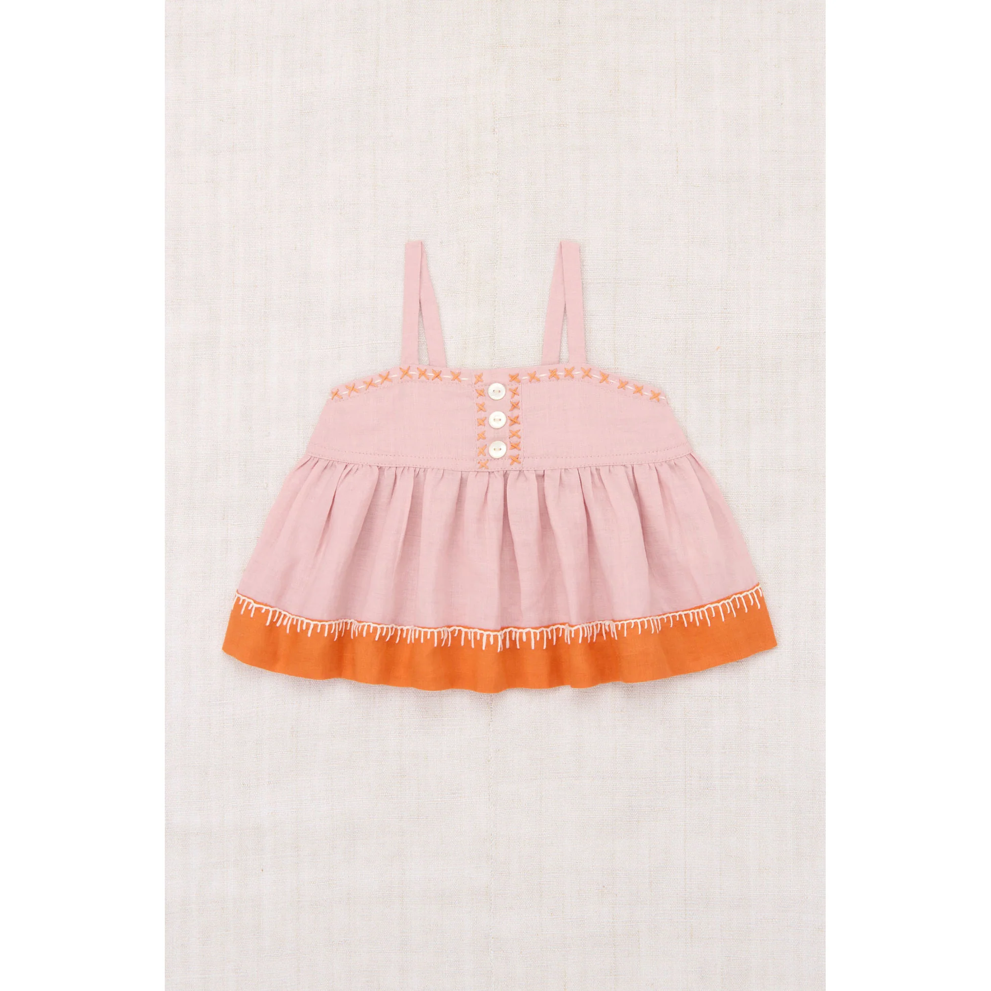 Misha and Puff Parfait Baby Helga Top