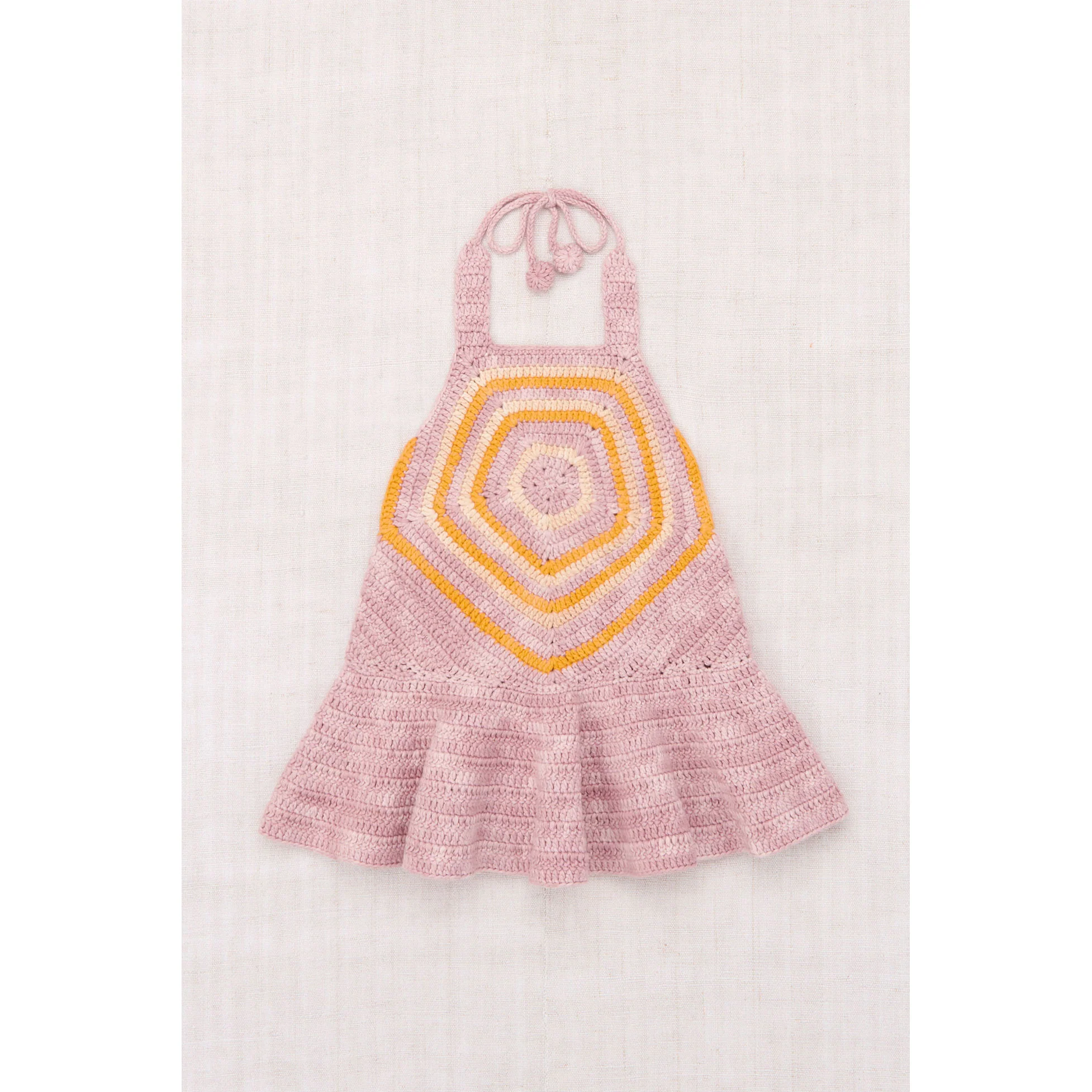 Misha and Puff Parfait Crochet Cinque Top