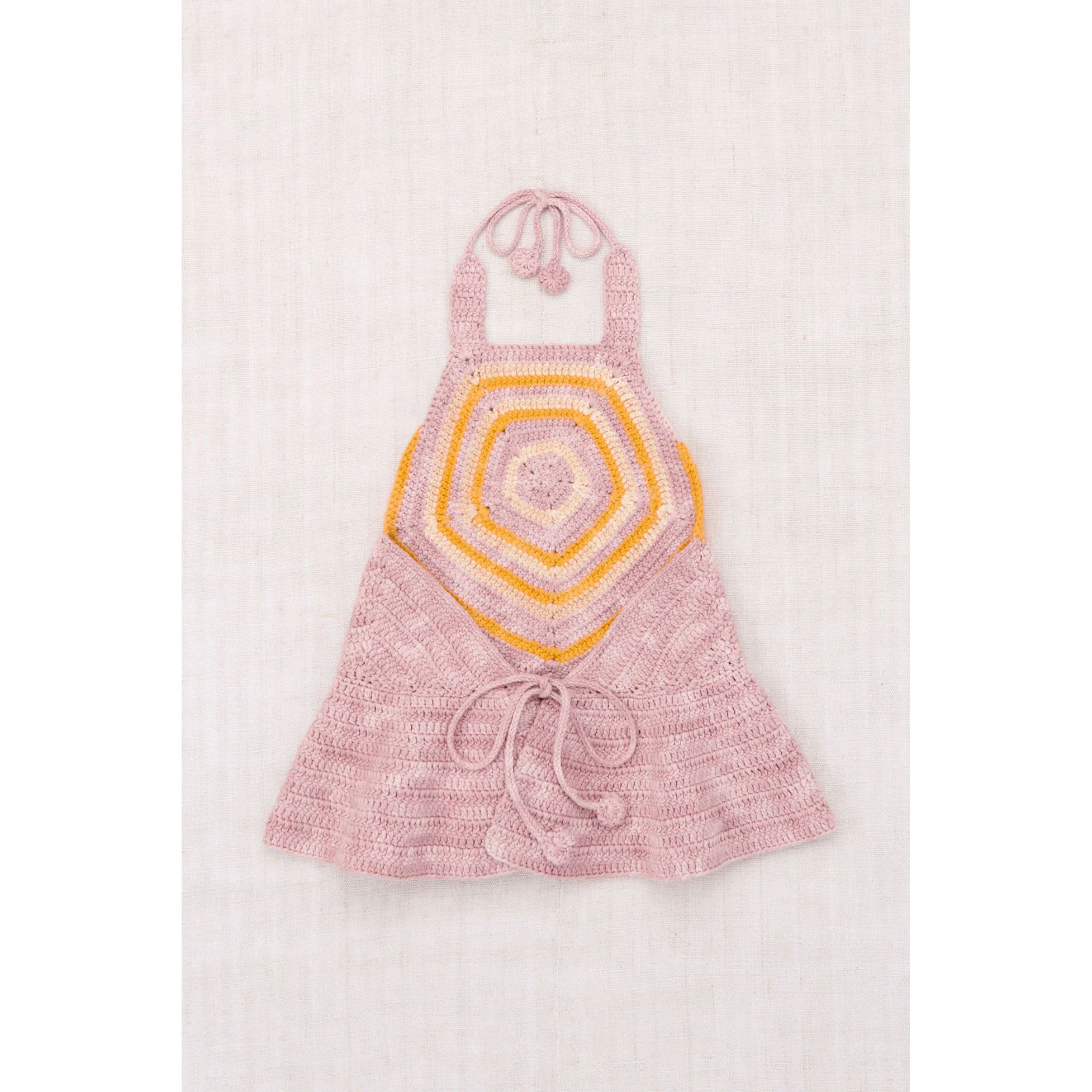Misha and Puff Parfait Crochet Cinque Top - Image 3