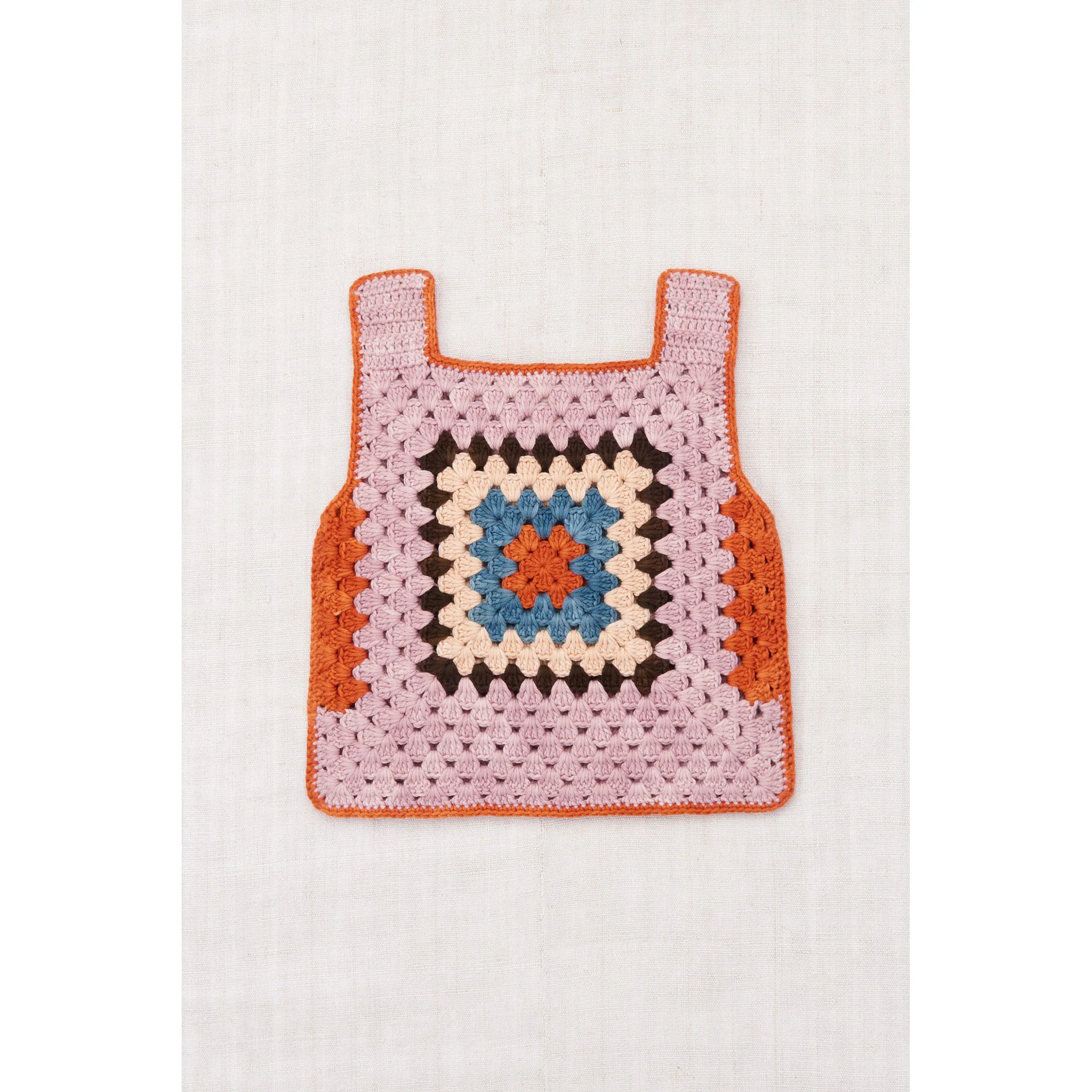 Misha and Puff Parfait Lake House Vest - Image 2