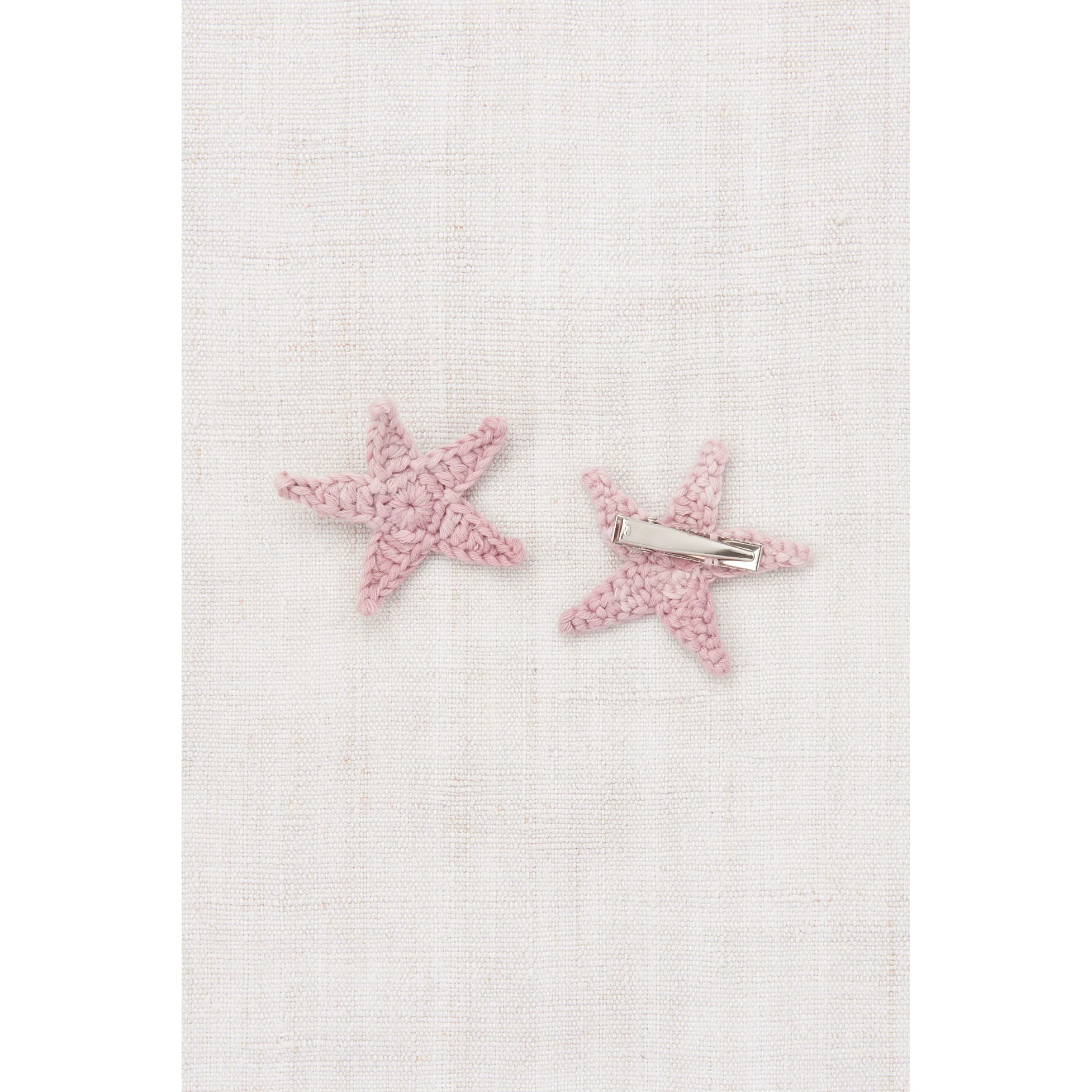 Misha and Puff Parfait Starfish Clip Set - Image 3