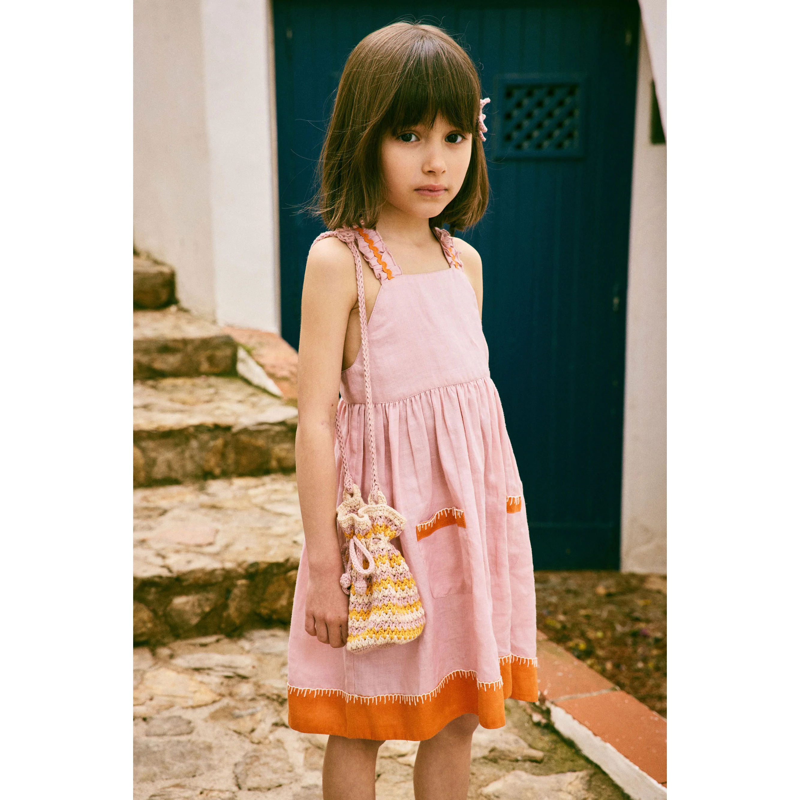 Misha and Puff Parfait Willa Dress - Image 2