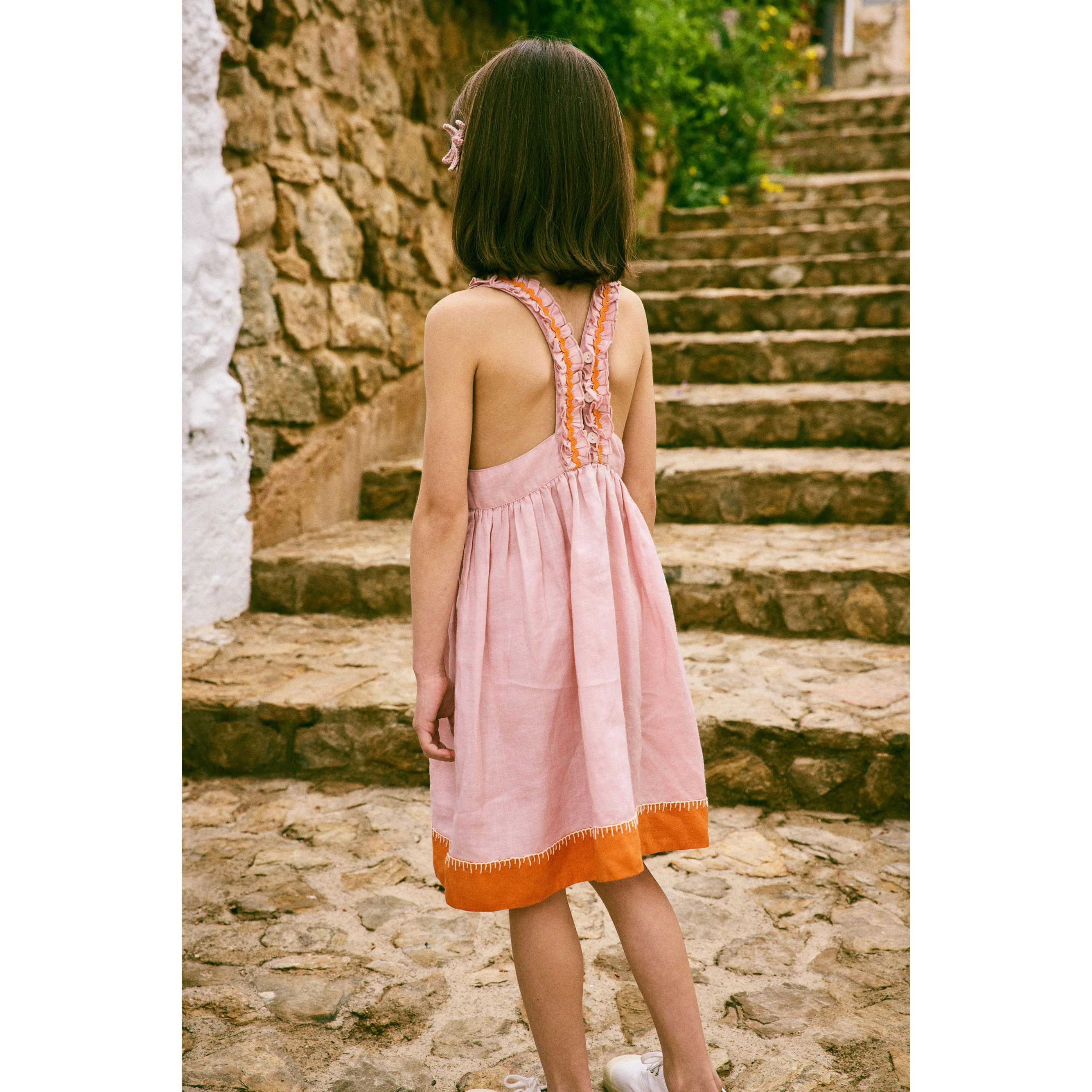 Misha and Puff Parfait Willa Dress - Image 4