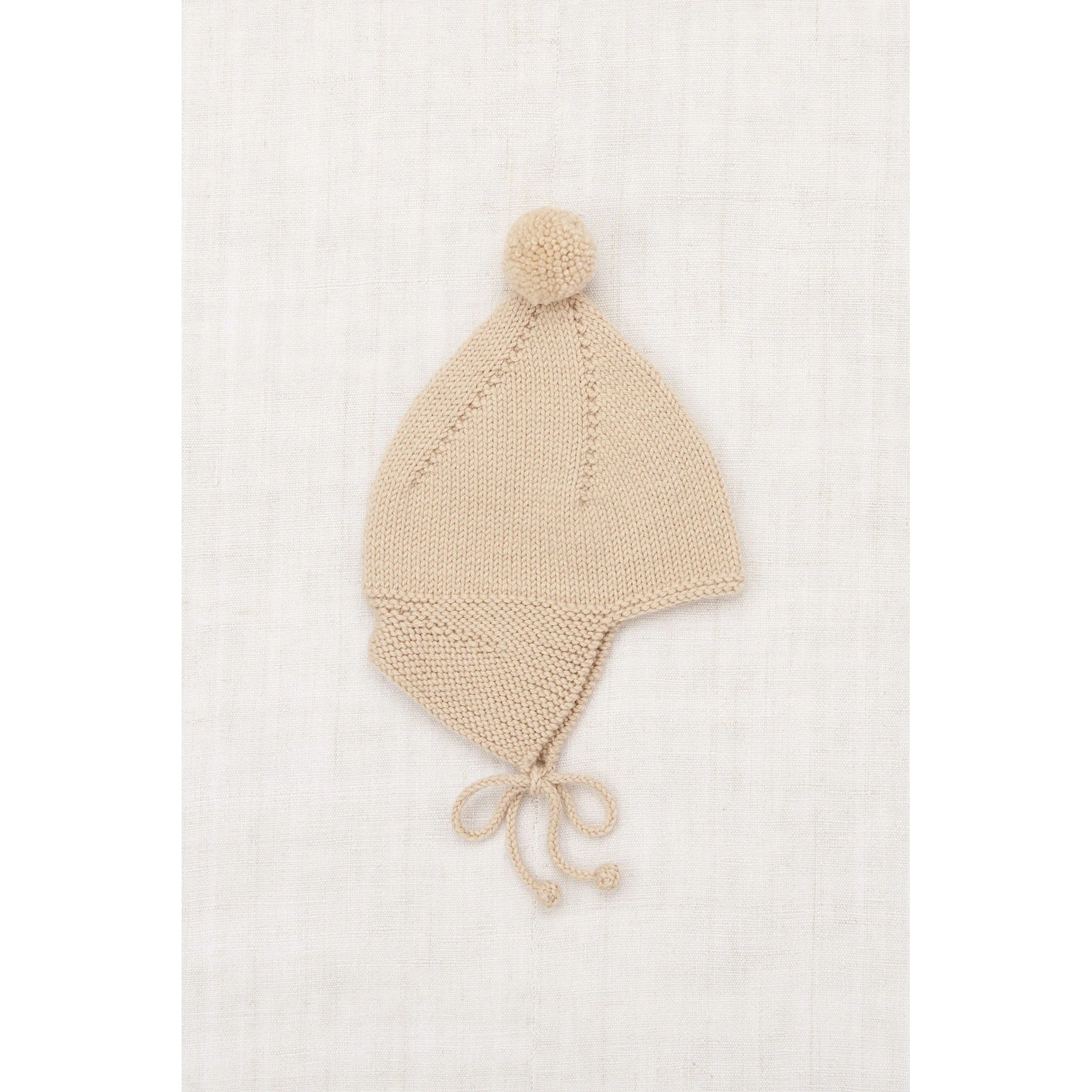 Misha and Puff Patina Baby Pointy Peak Hat