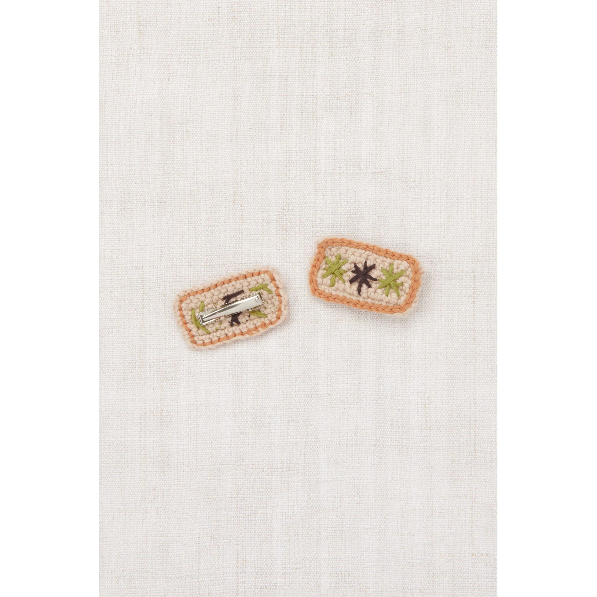 Misha and Puff Patina Puff Star Clip Set - Image 2