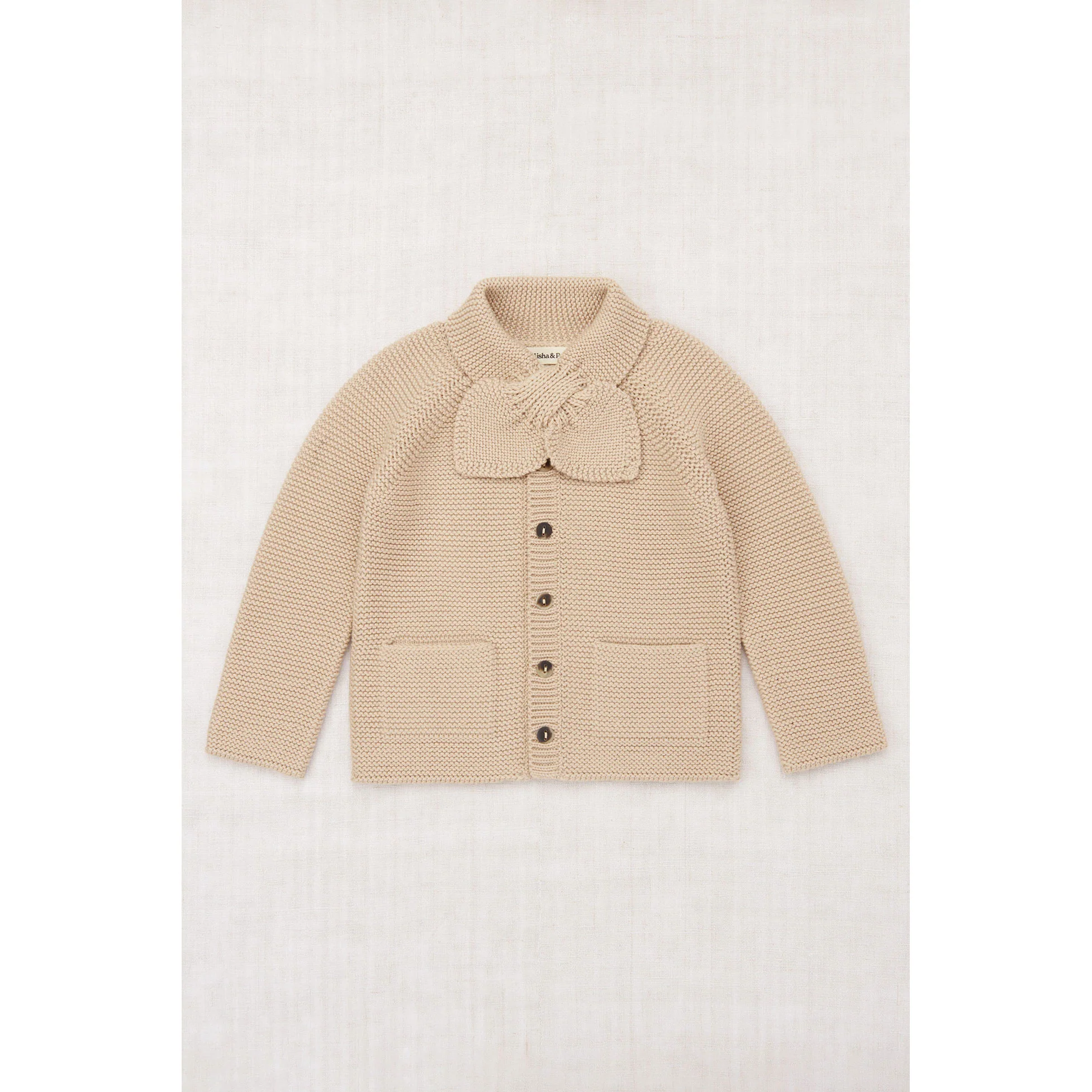 Misha and Puff Patina Scout Cardigan