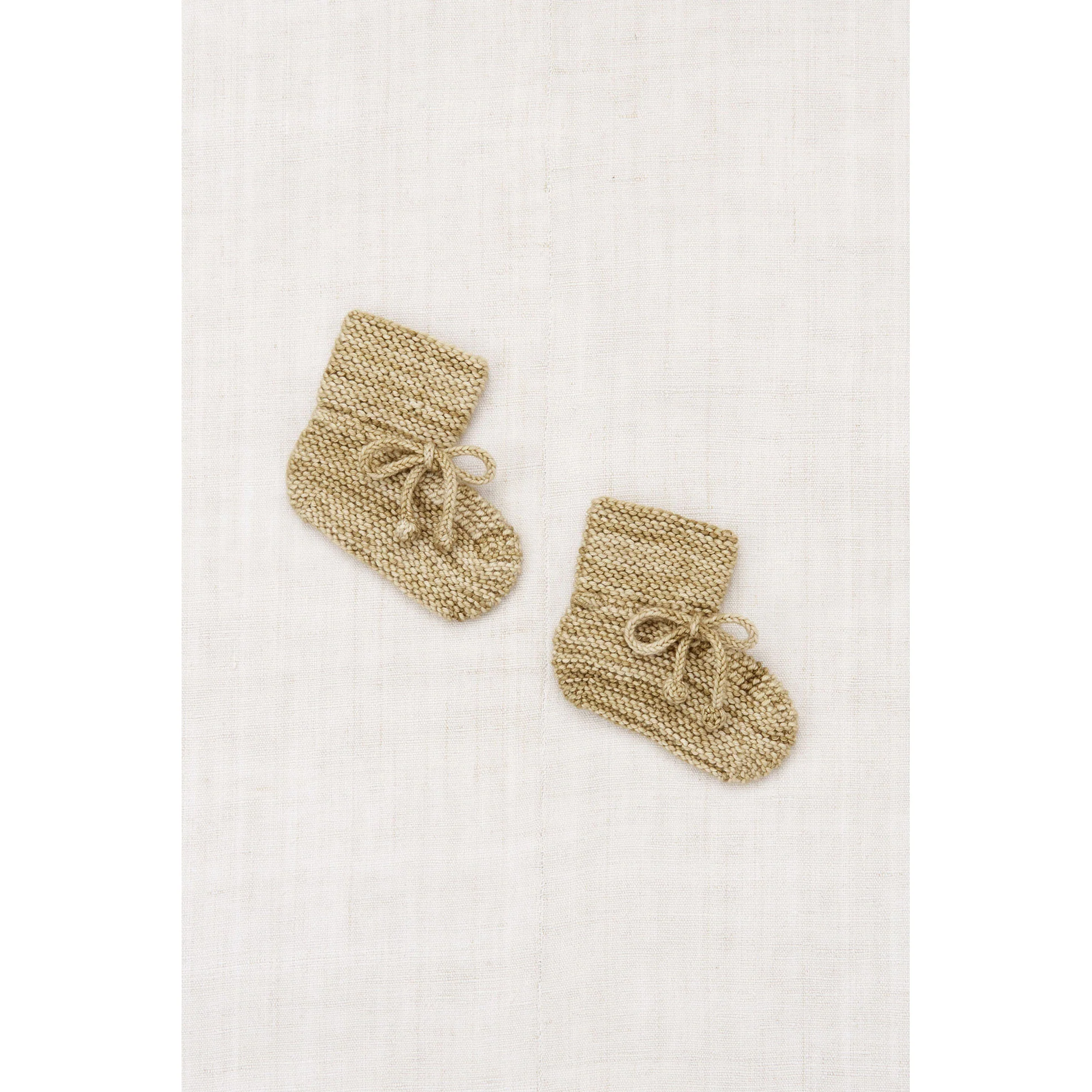 Misha and Puff Pebble Baby Classic Booties