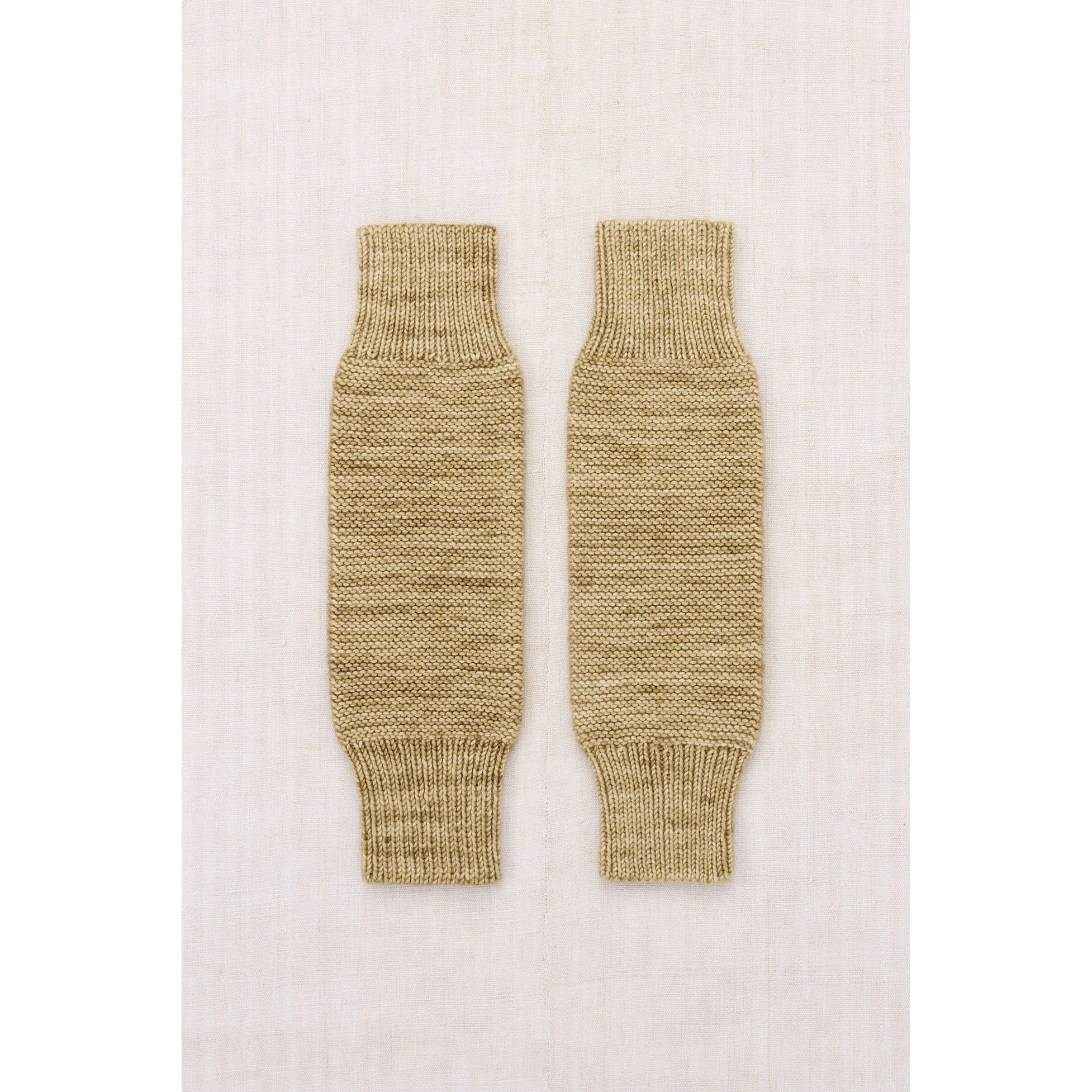 Misha and Puff Pebble Garter Legwarmer