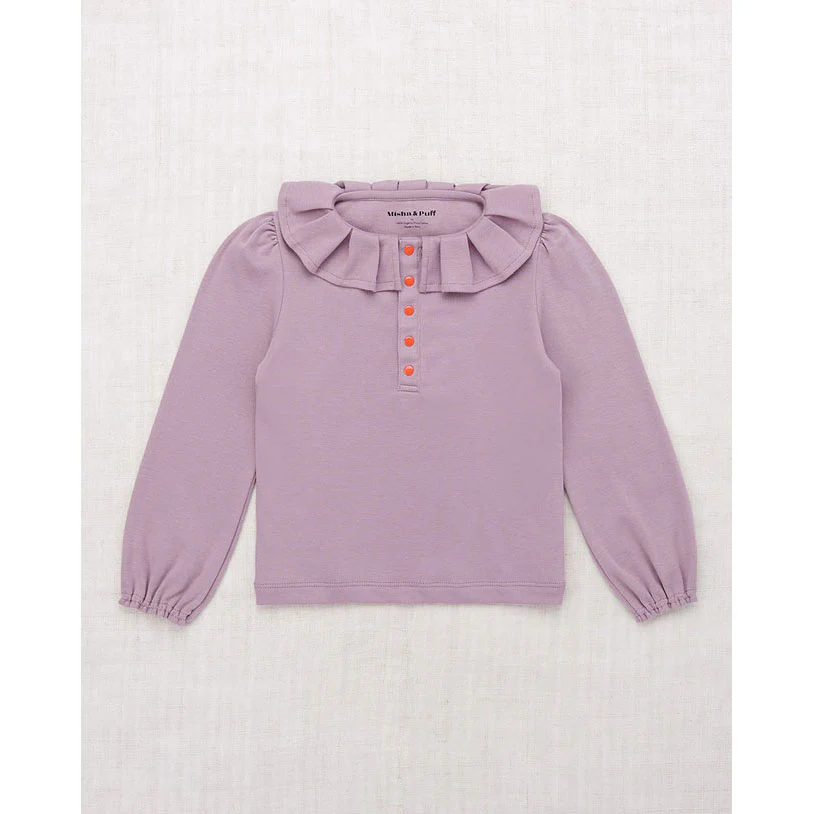 Misha and Puff Periwinkle Ulla Top