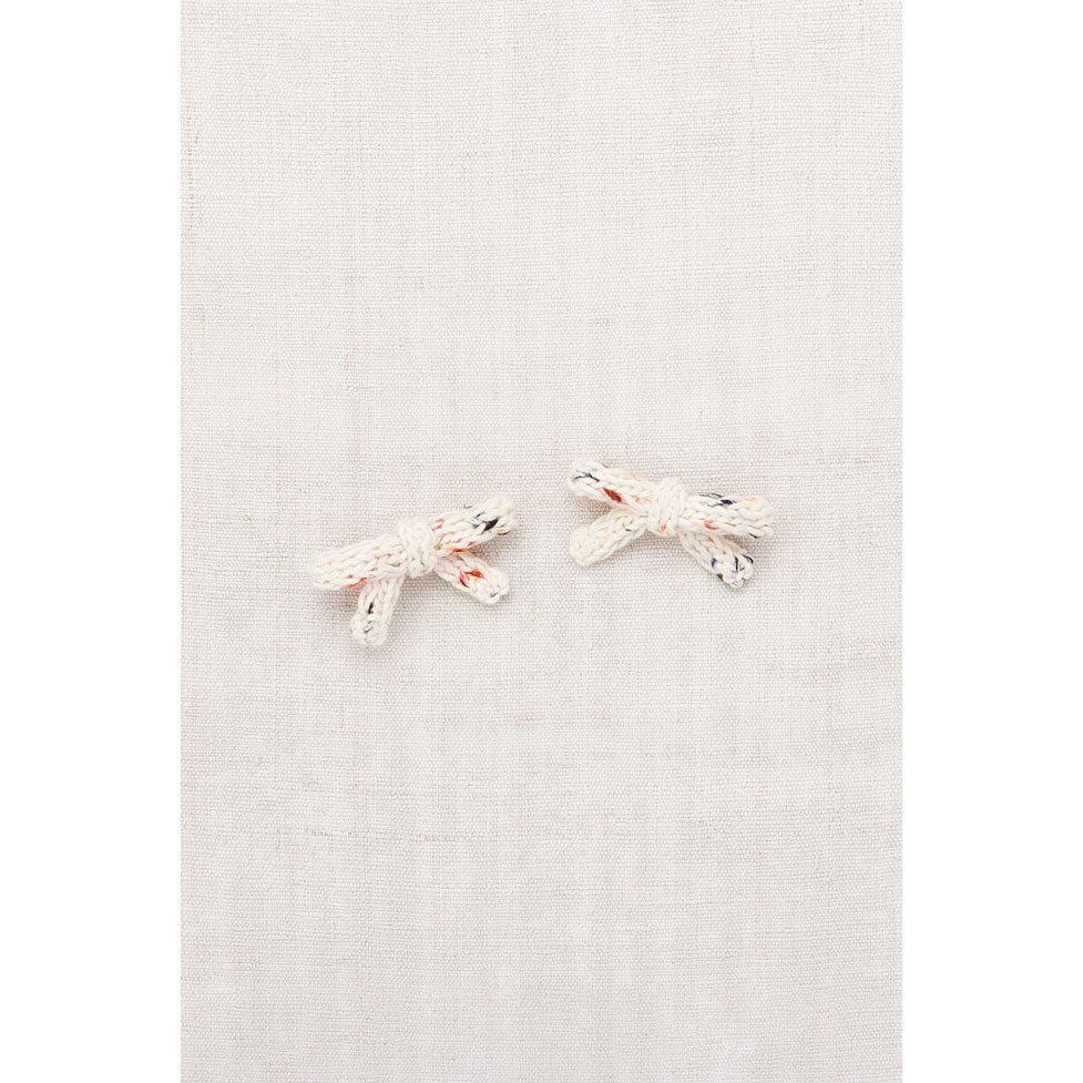 Misha and Puff Picnic Confetti Bow Set
