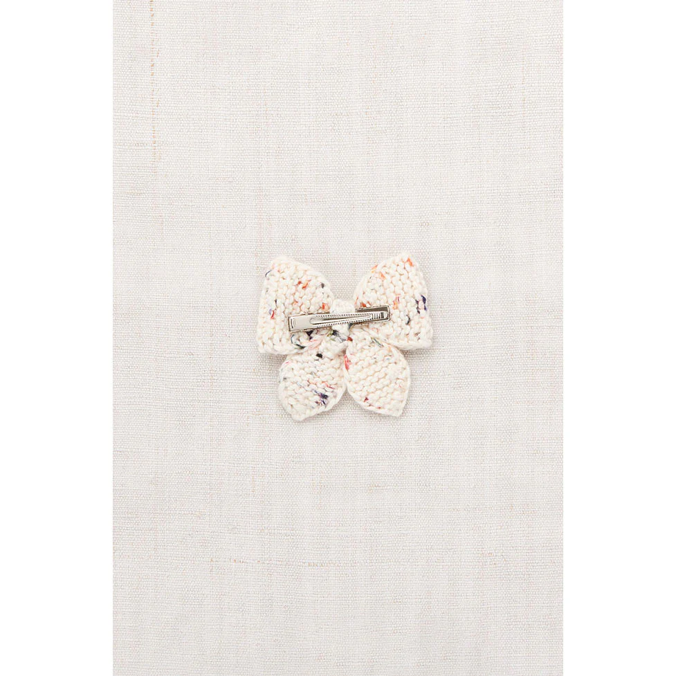 Misha and Puff Picnic Confetti Medium Puff Bow - Image 2