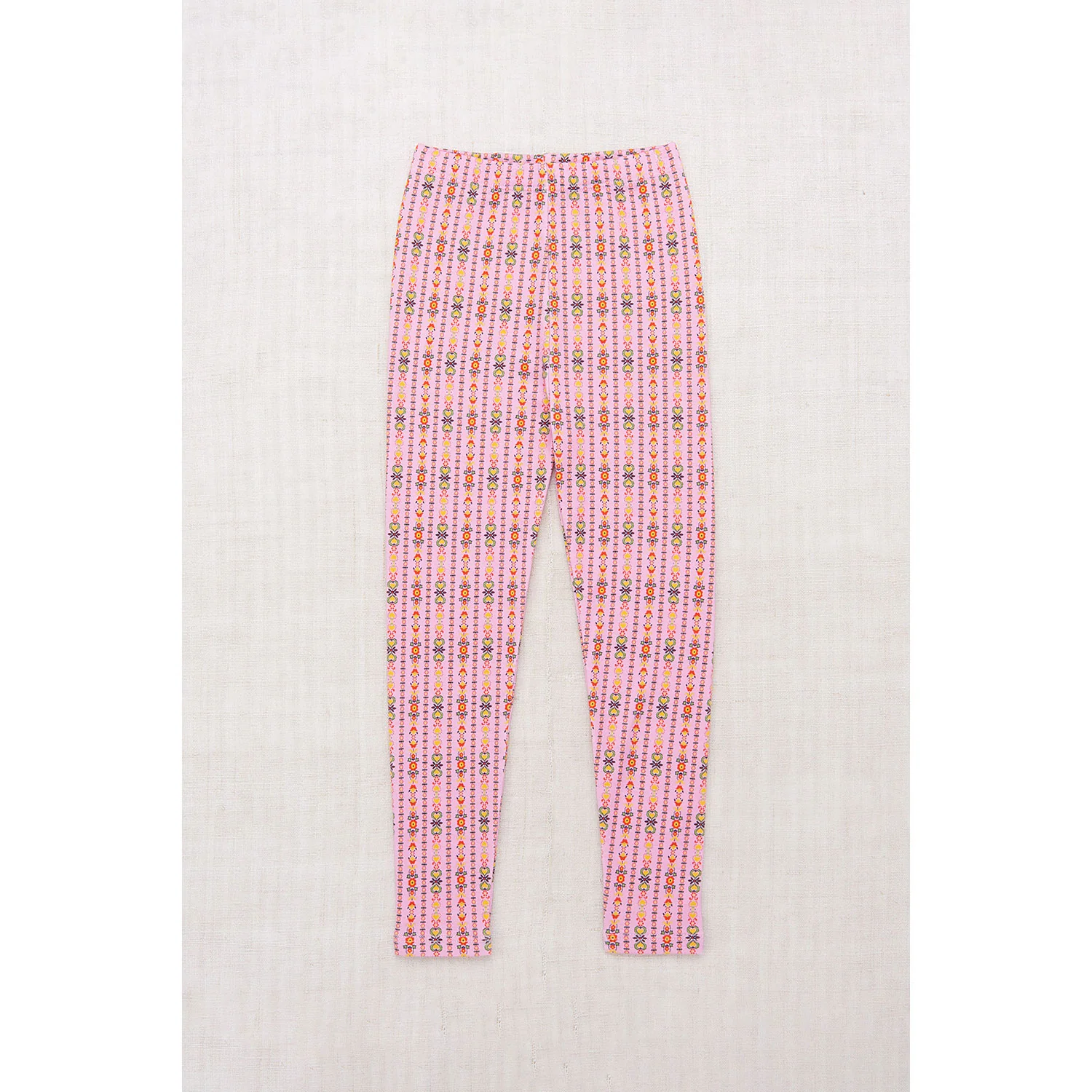 Misha and Puff Pink Lilac Bohemia Legging