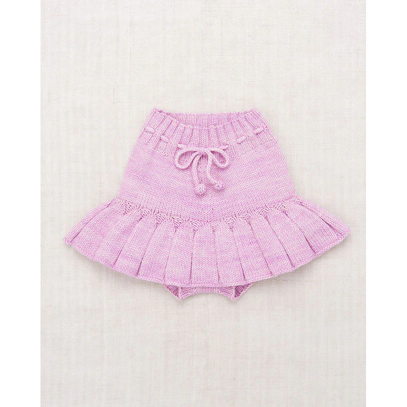 Misha and Puff  Pink Lilac Skating Pond Skirt