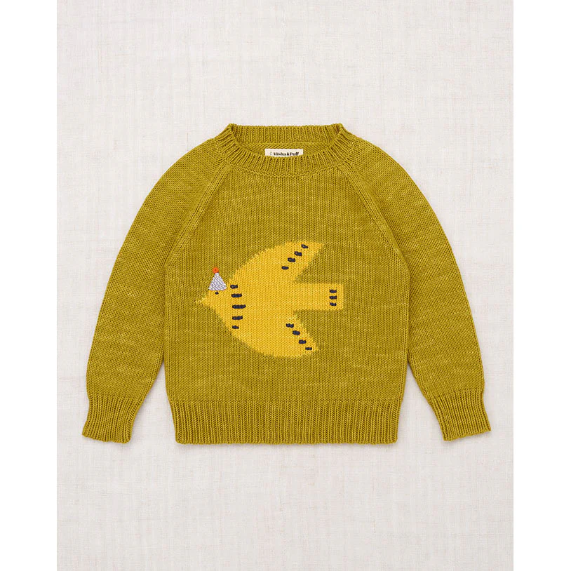 Misha and Puff Pistachio Soir�e Sweater