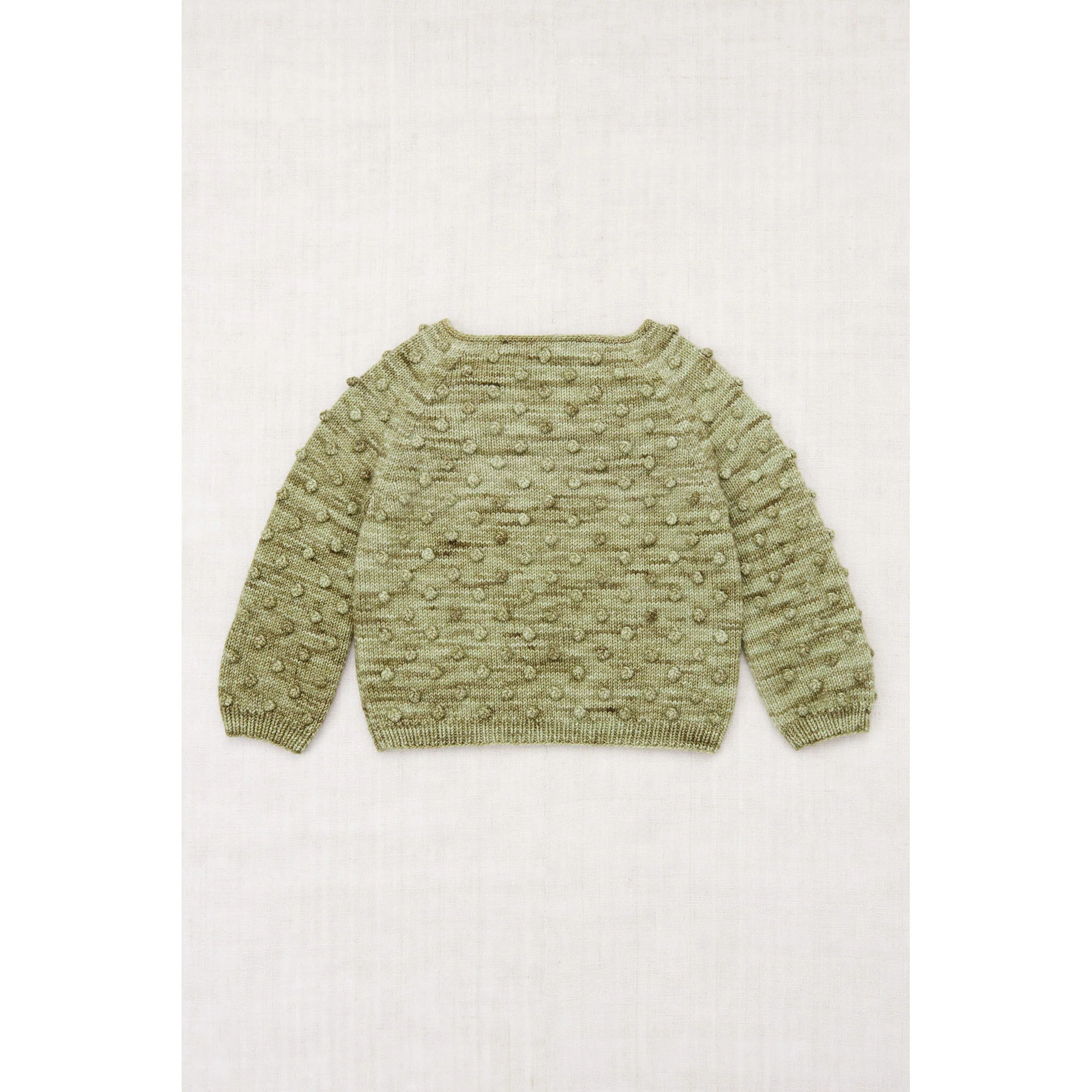 Misha and Puff Ponderosa Original Popcorn Sweater