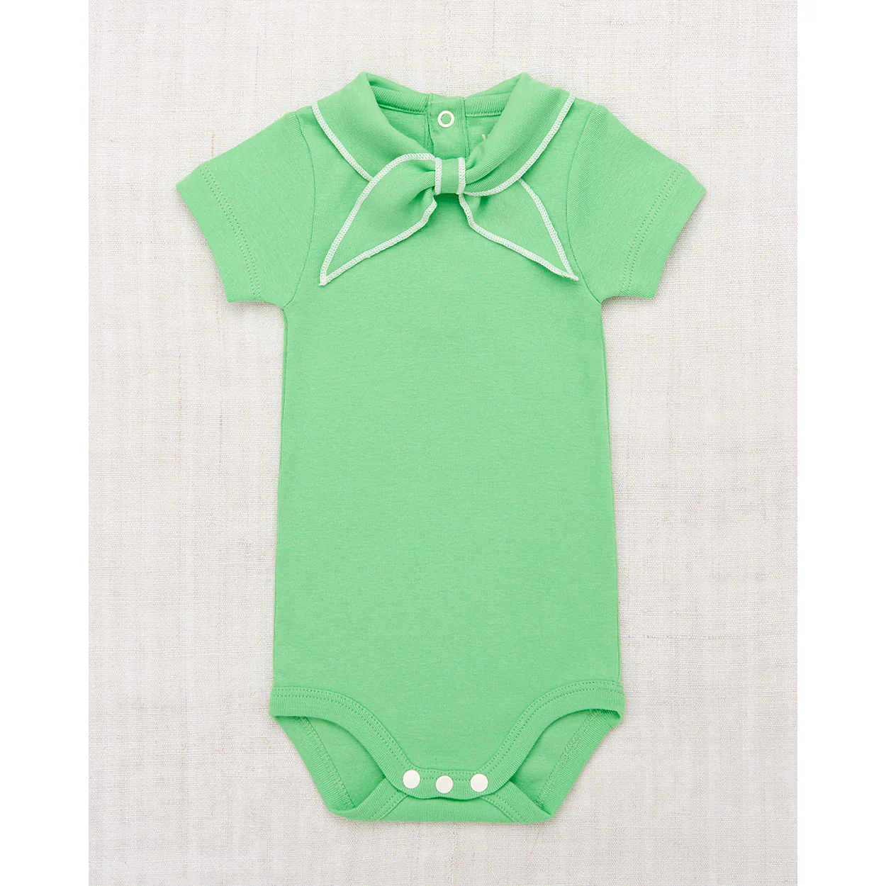 Misha and Puff Popsicle Short Sleeve Scout Onesie