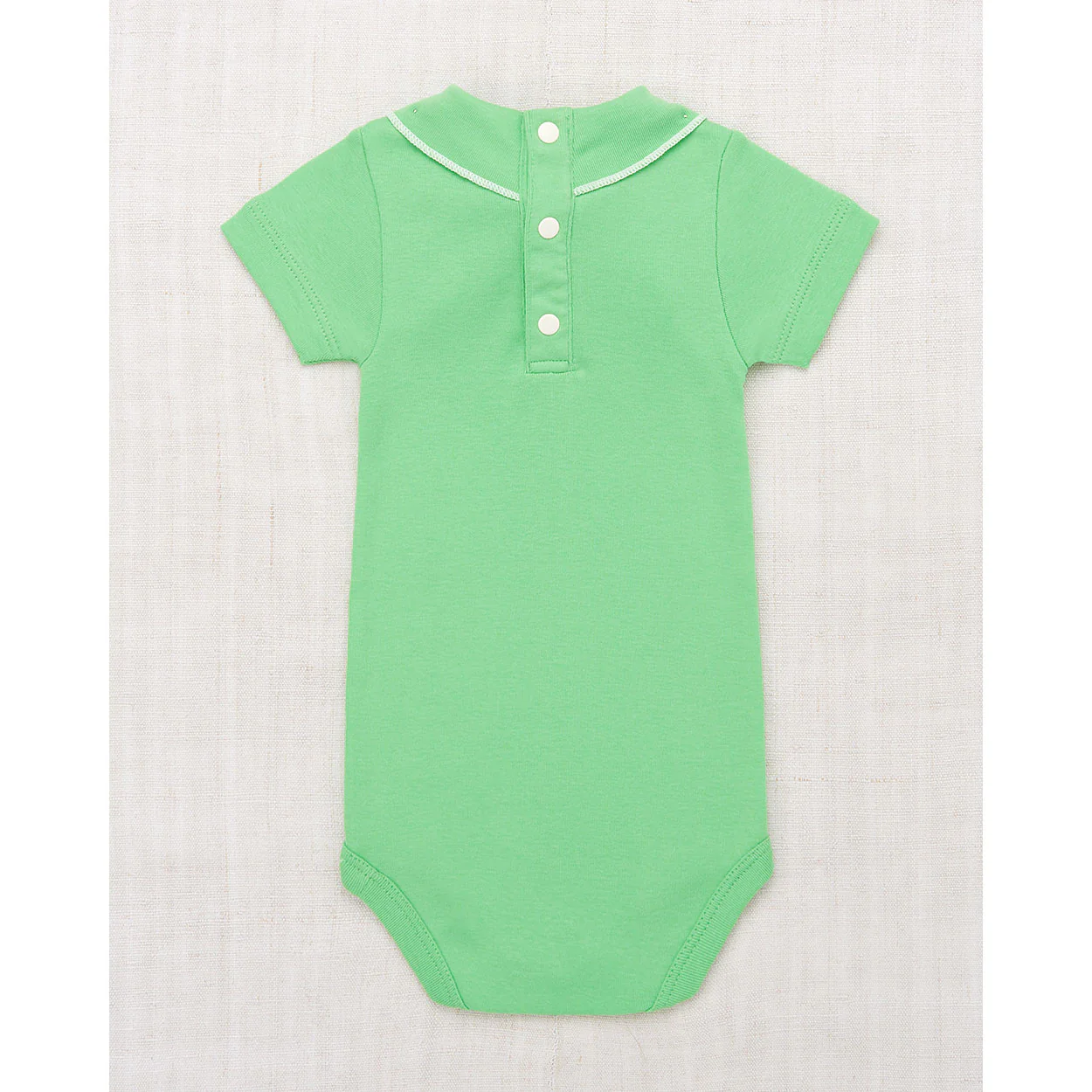 Misha and Puff Popsicle Short Sleeve Scout Onesie - Image 2