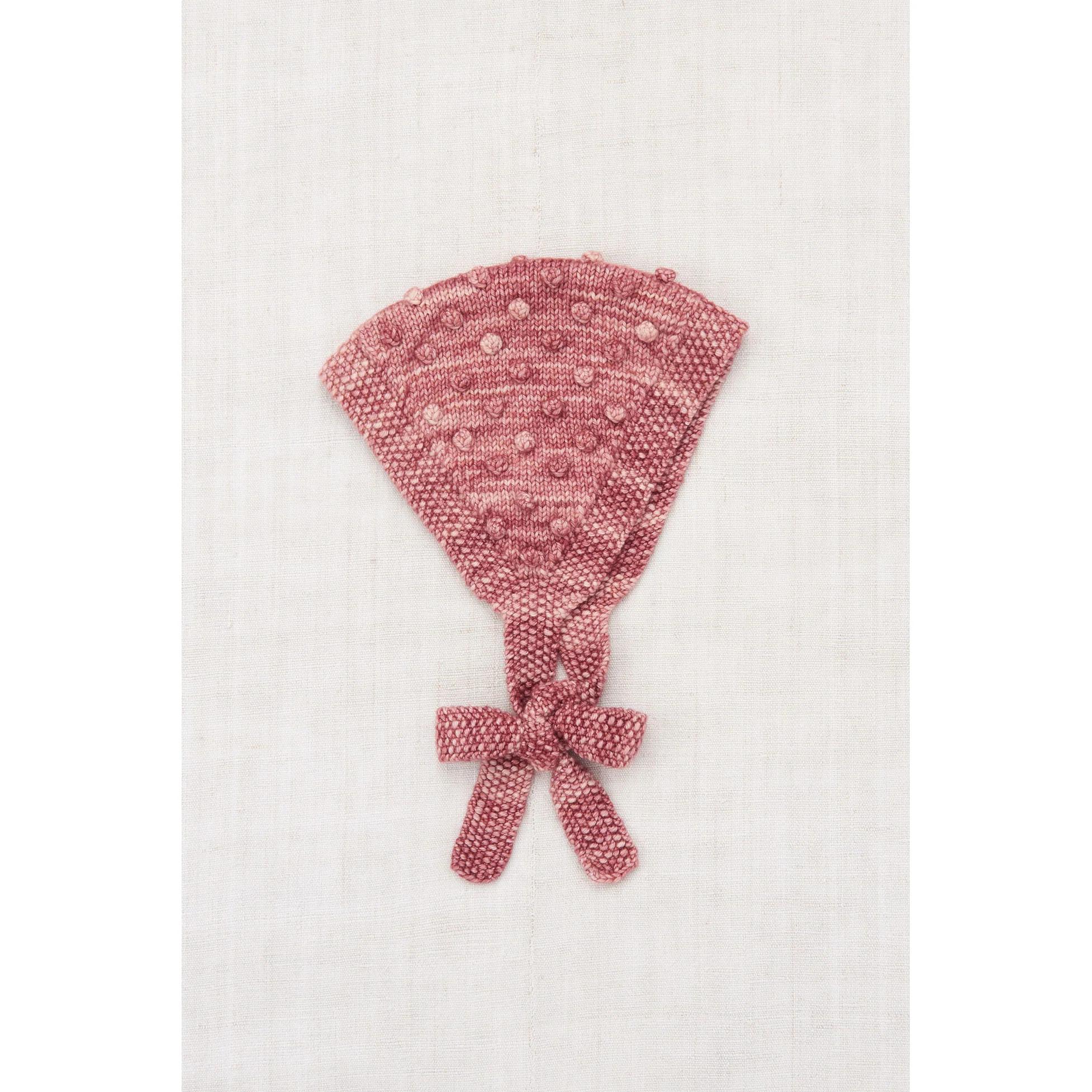 Misha and Puff Prairie Rose Popcorn Head warmer