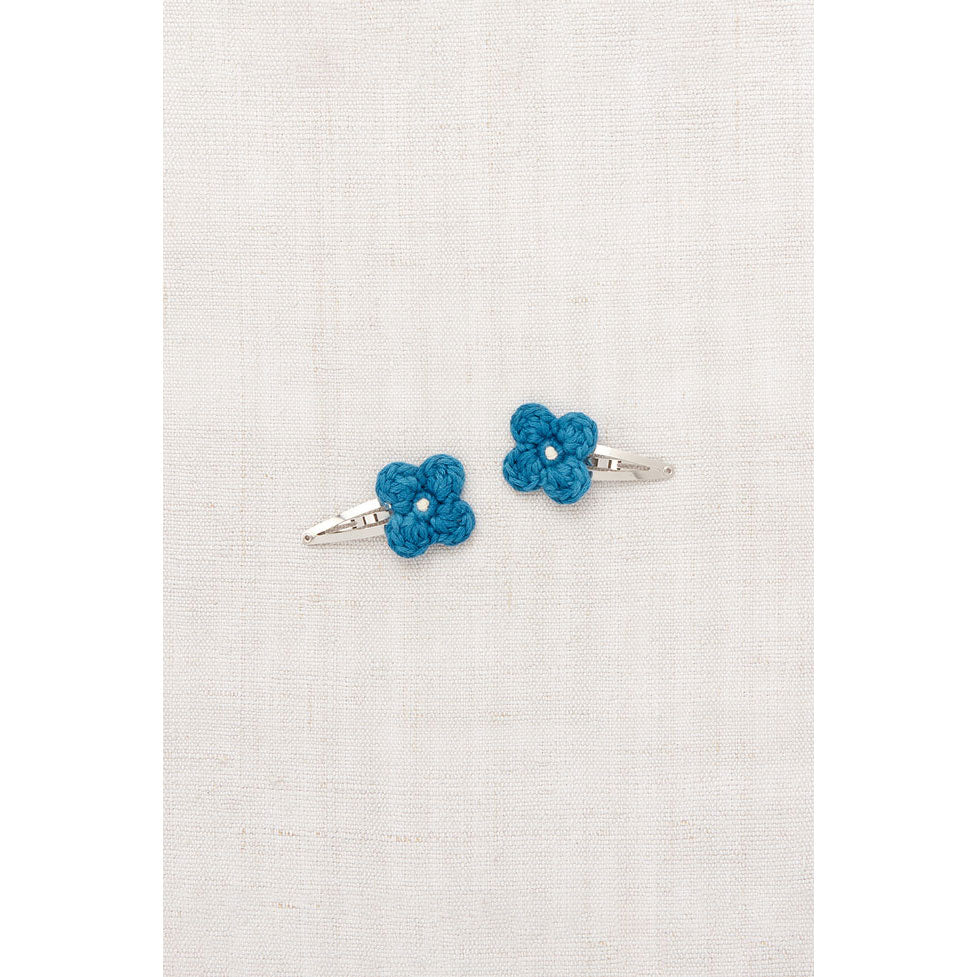 Misha and Puff Prussian Blue Baby Fleur Set