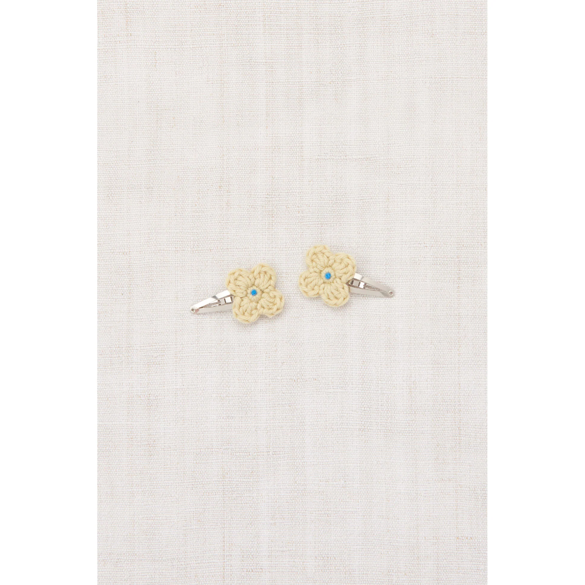 Misha and Puff Raffia Baby Fleur Set