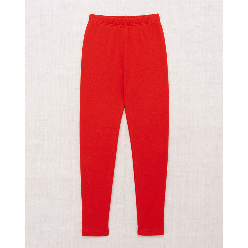 Misha and Puff  Red Flame Legging