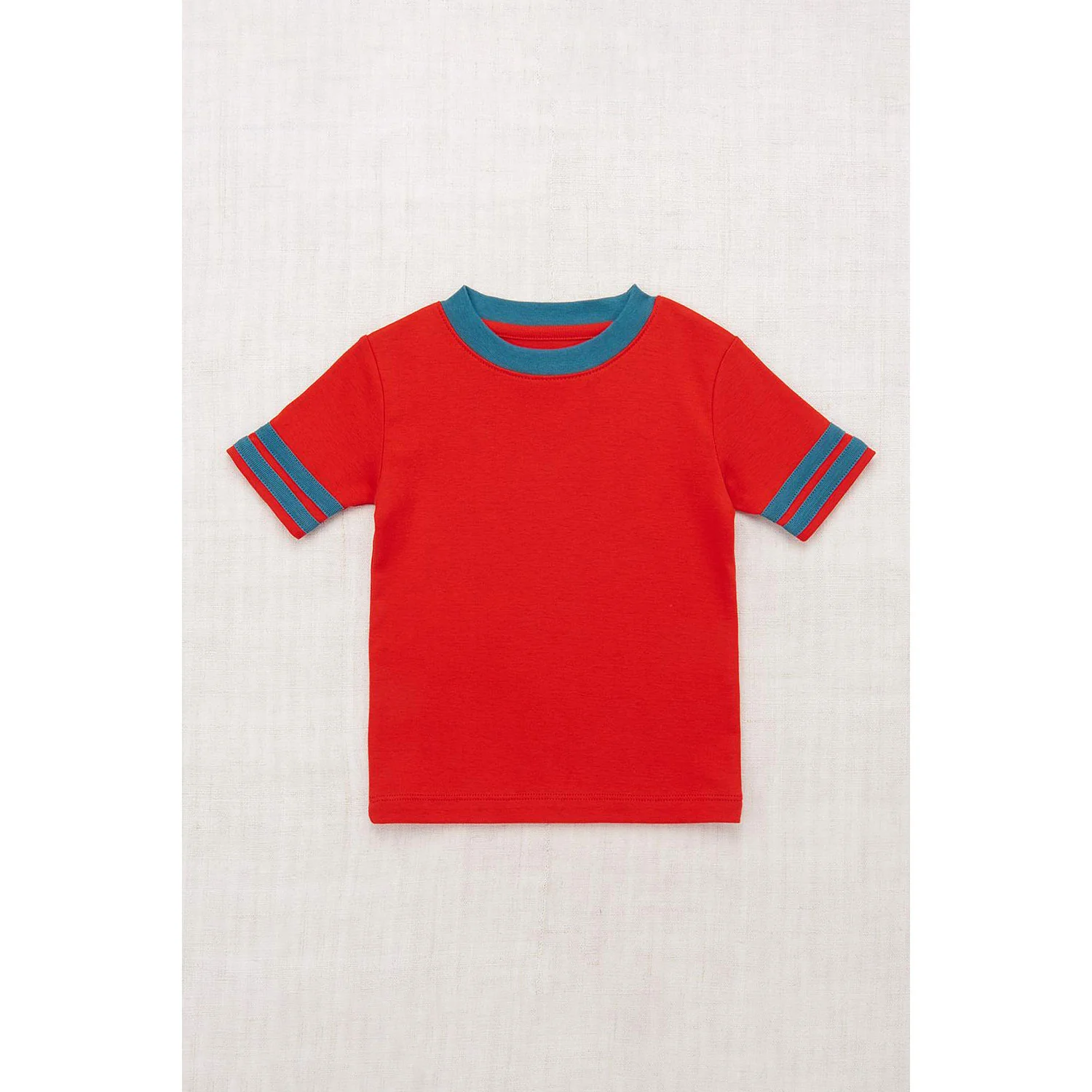 Misha and Puff Red Flame Rec Tee