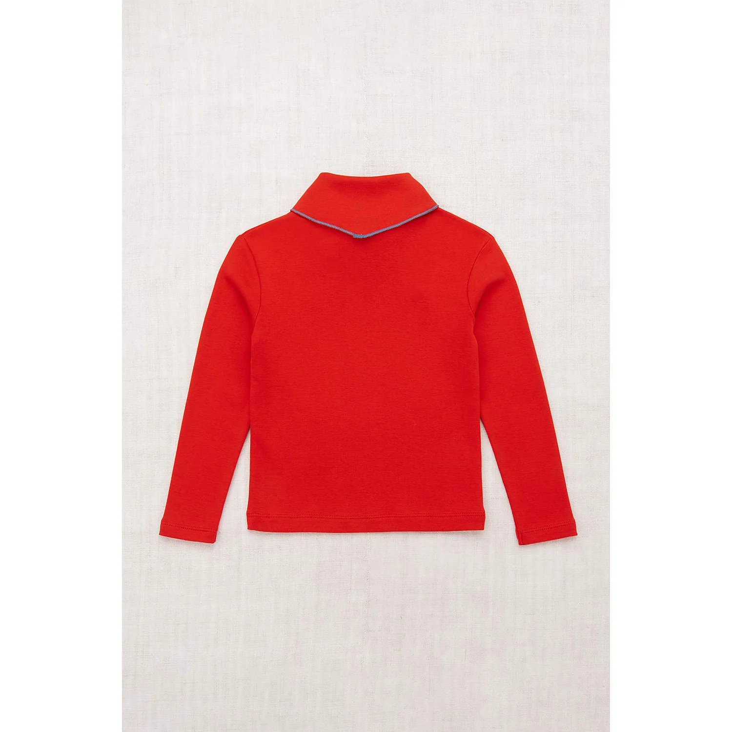 Misha and Puff Red Flame Scout Top - Image 2
