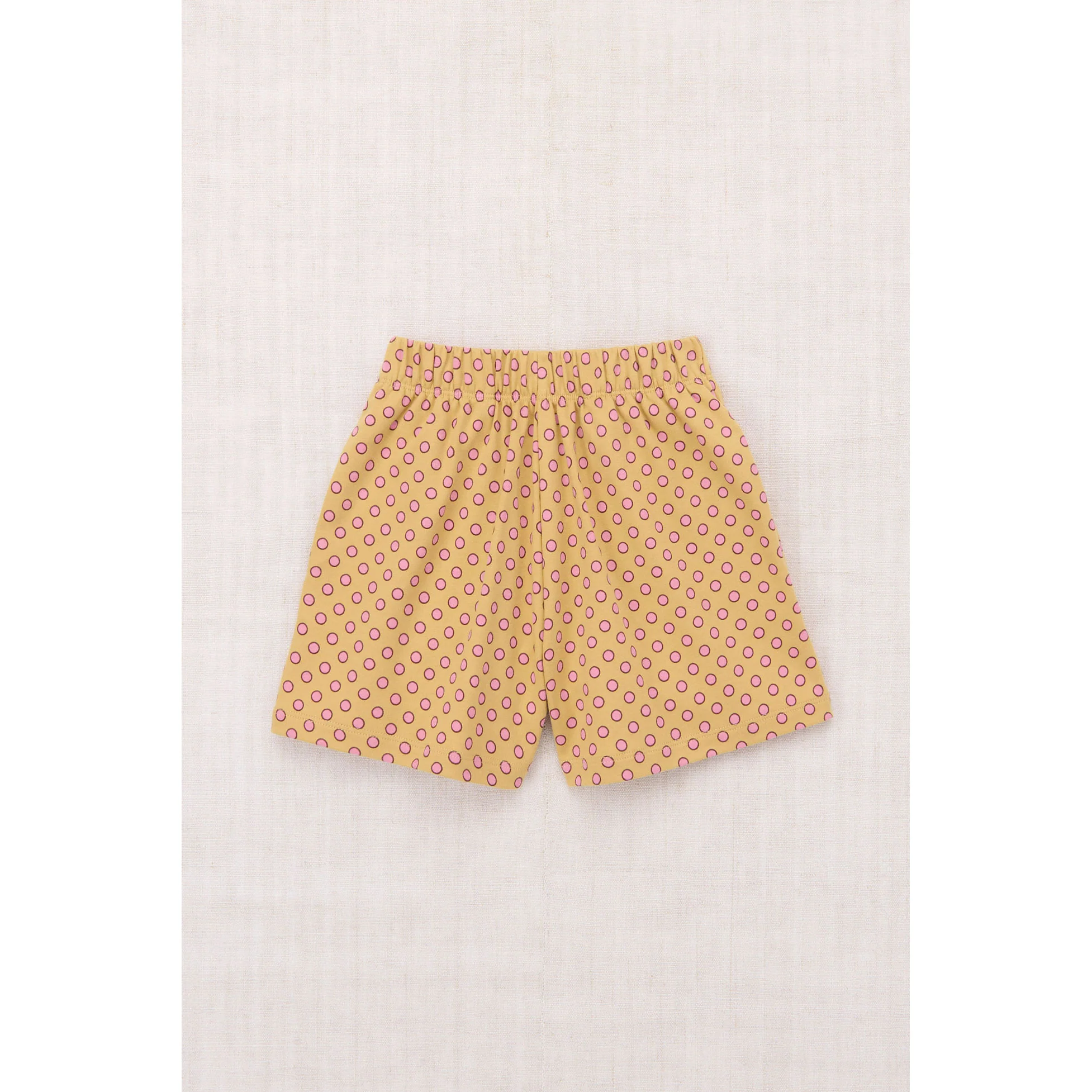 Misha and Puff   Root Ben-Day Dots Cabana Short