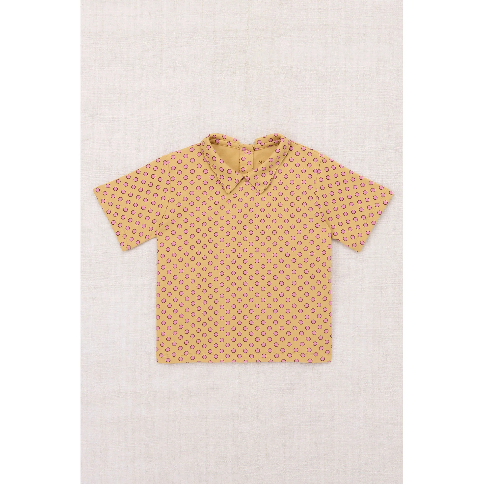 Misha and Puff   Root Ben-Day Dots Silvia Tee