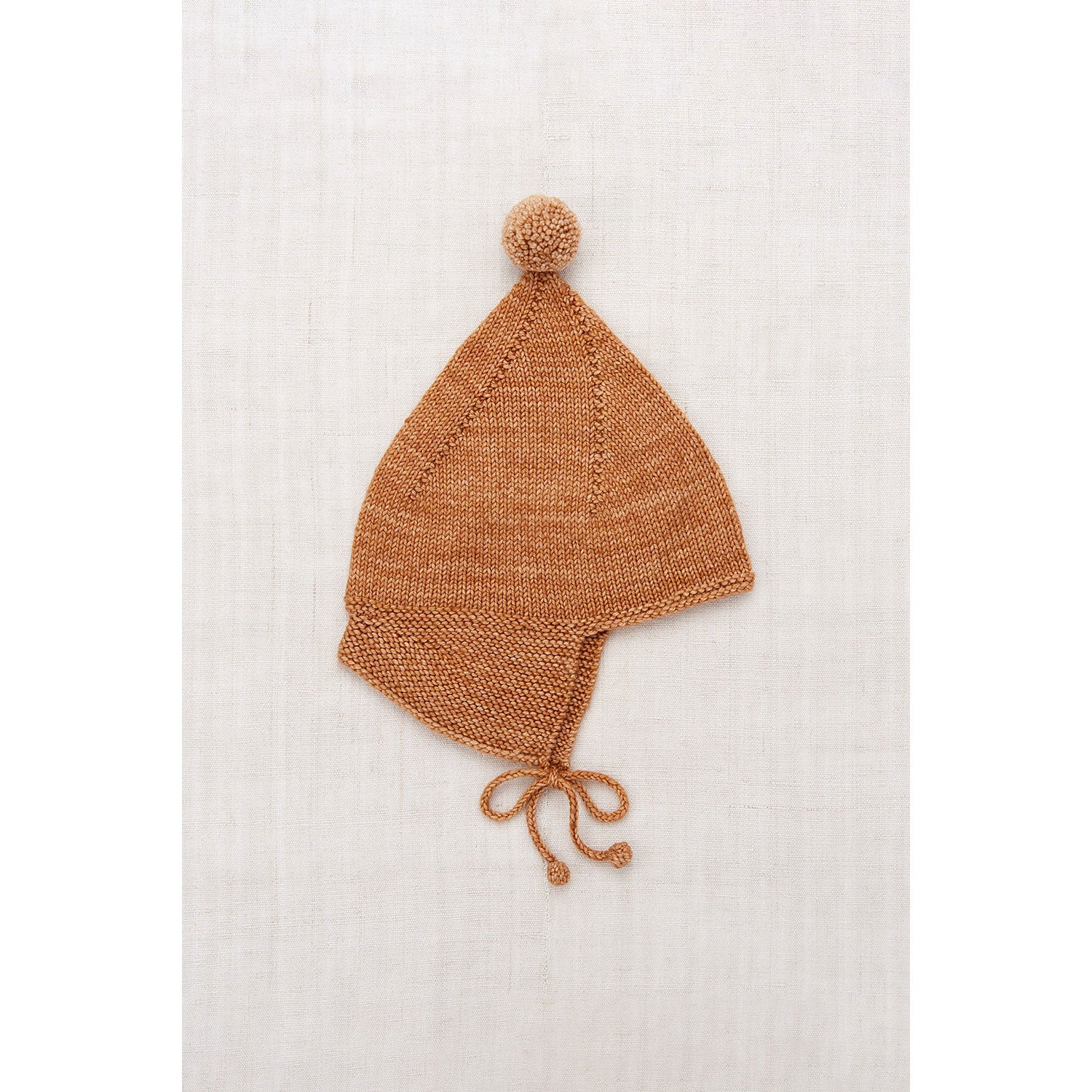 Misha and Puff Rose Gold Pointy Peak Hat