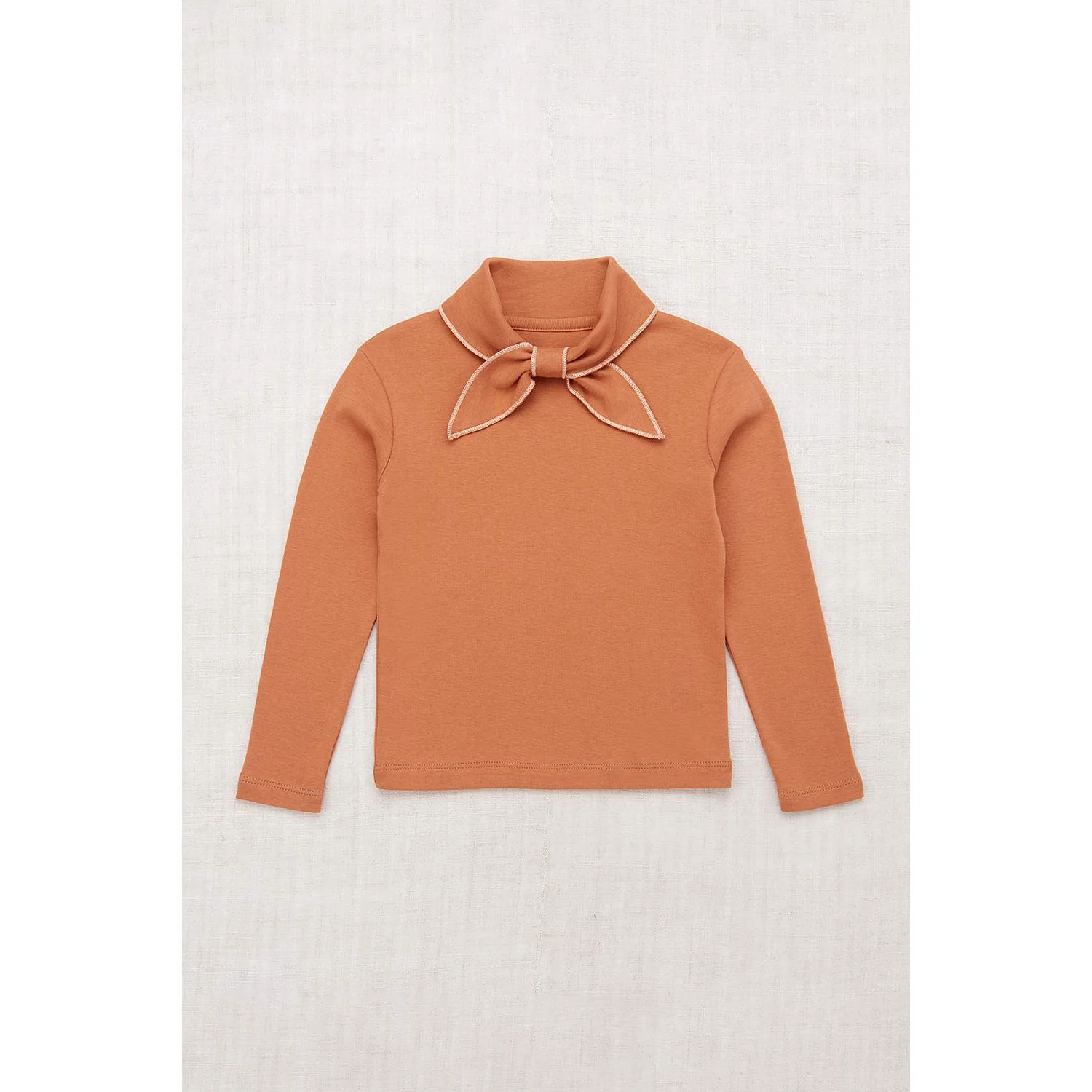 Misha and Puff Rose Gold Scout Top