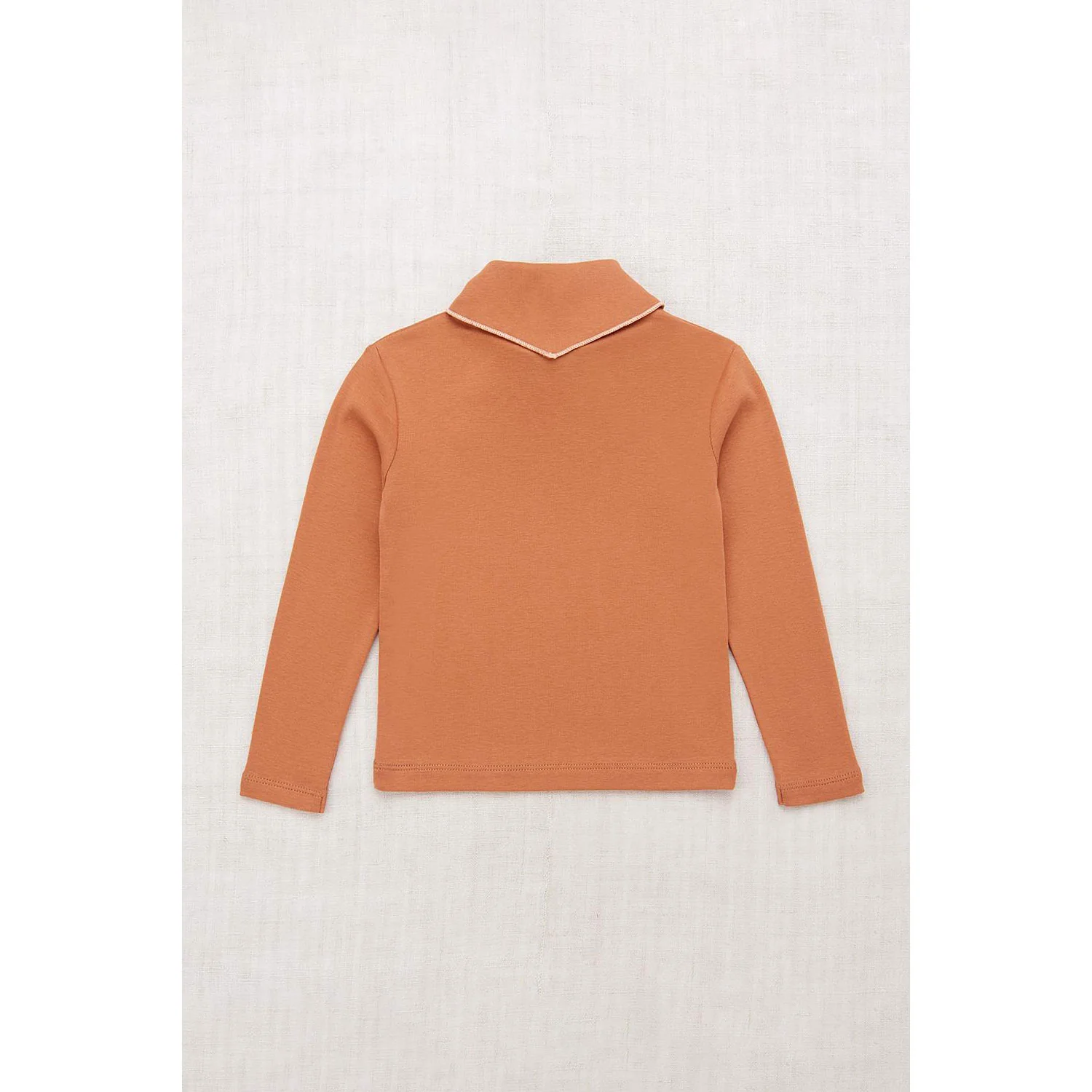 Misha and Puff Rose Gold Scout Top - Image 2
