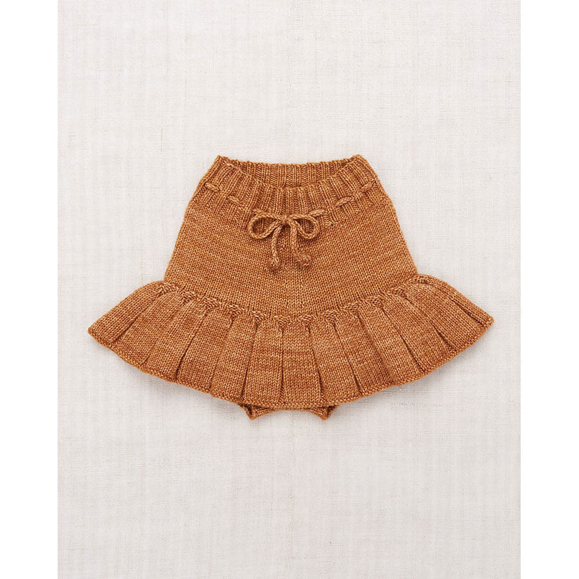 Misha and Puff  Rose Gold Skating Pond Skirt
