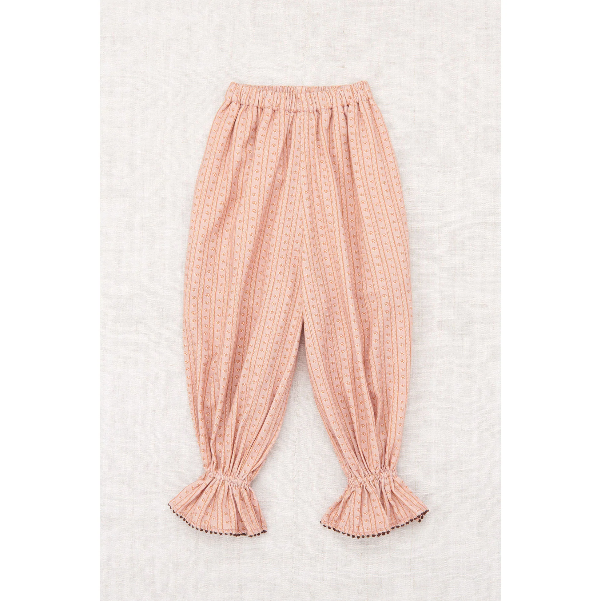 Misha and Puff Rosette Little House Floral Baby Zuzu Pant