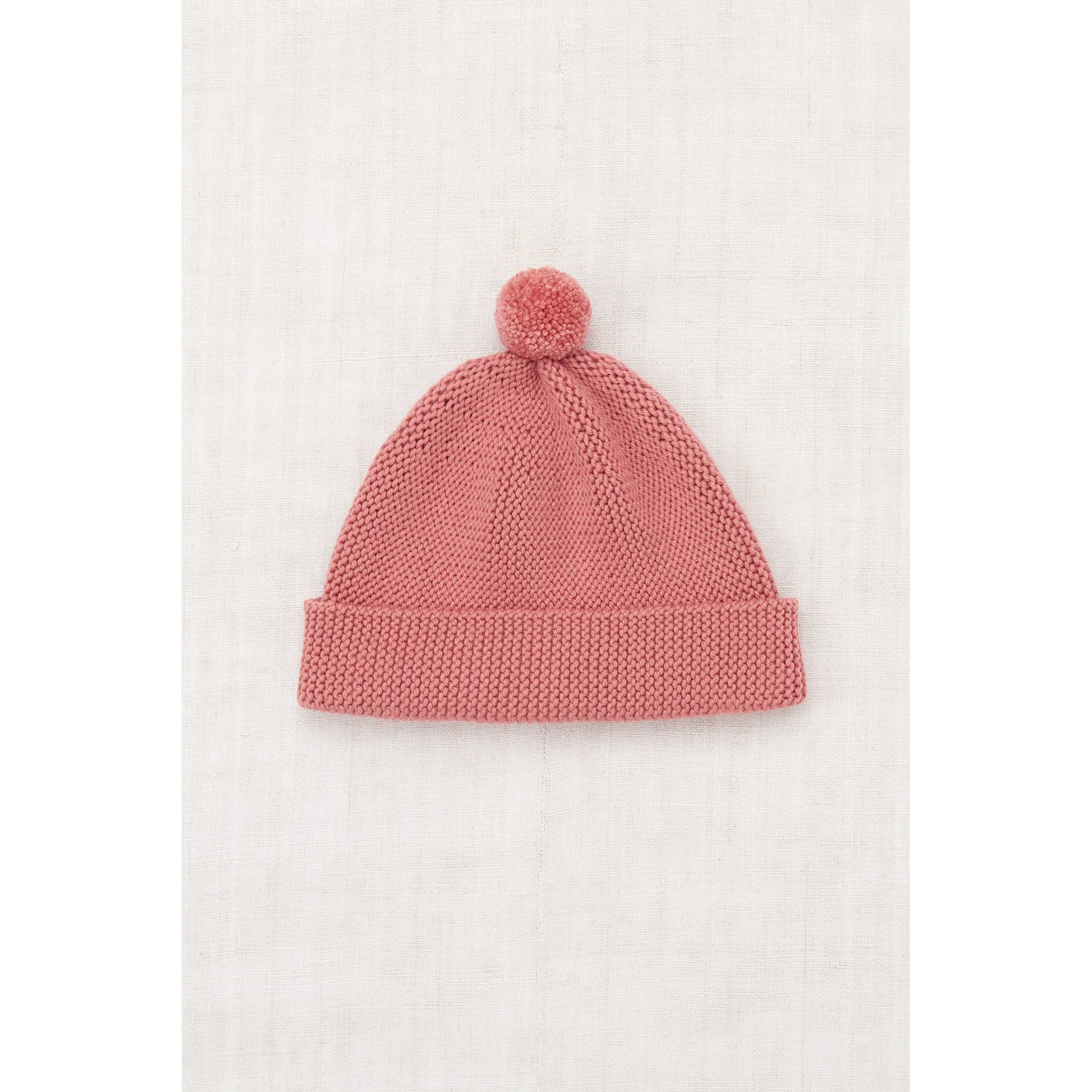 Misha and Puff Rosewood Garter Hat