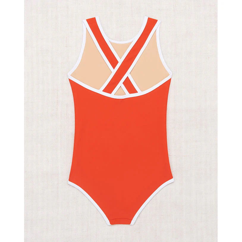Misha and Puff Rosso Classic Swimsuit - Image 2