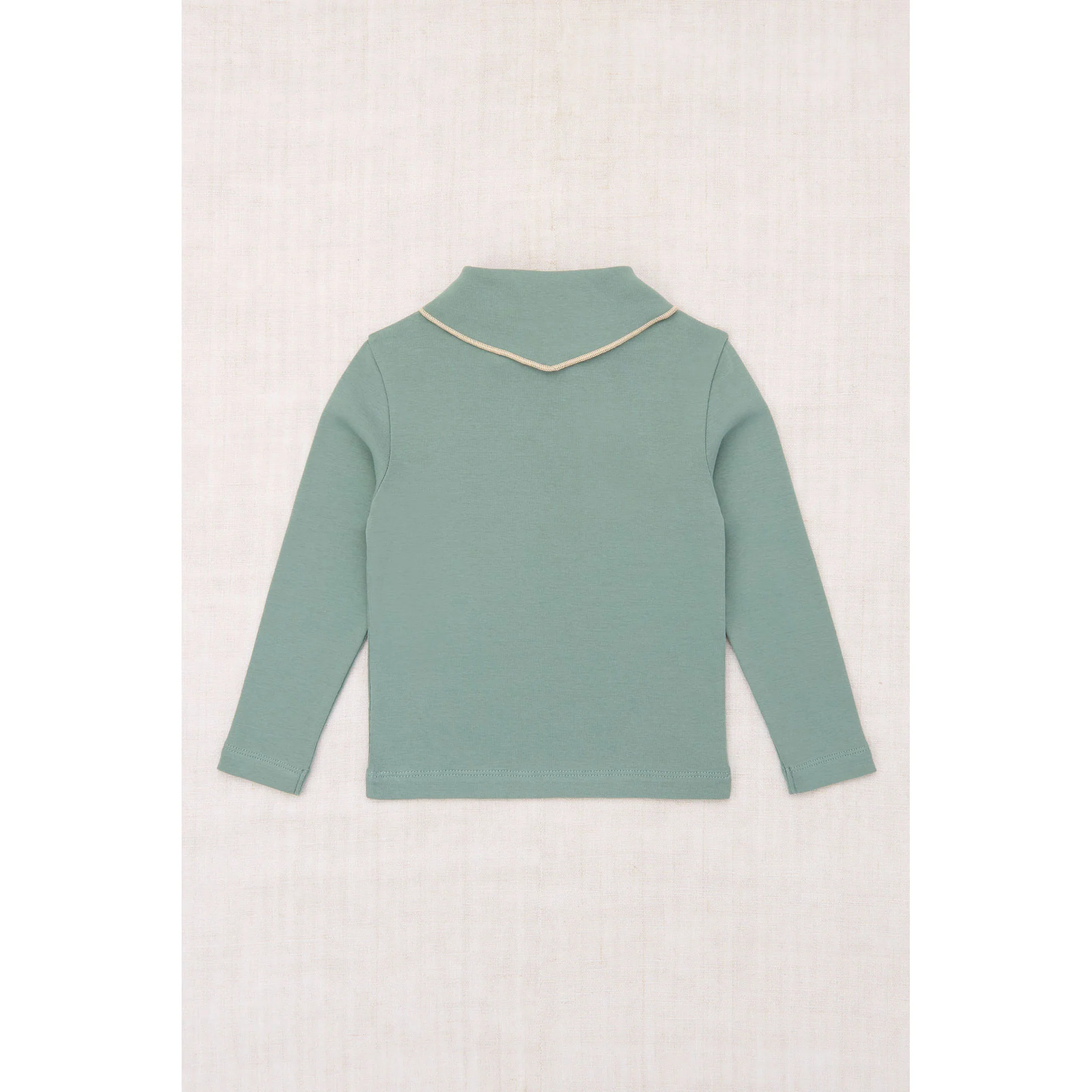Misha and Puff Sage Scout Top - Image 3