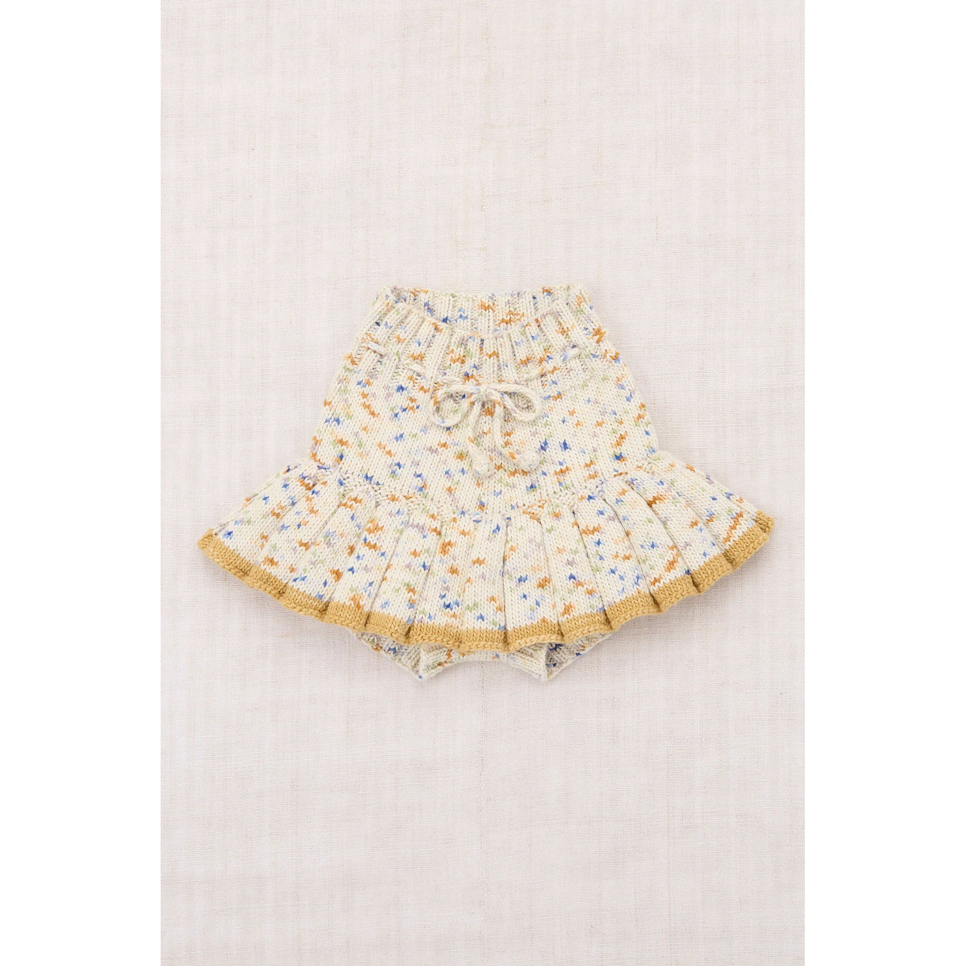 Misha and Puff Seashore Confetti Skating Pond Skirt